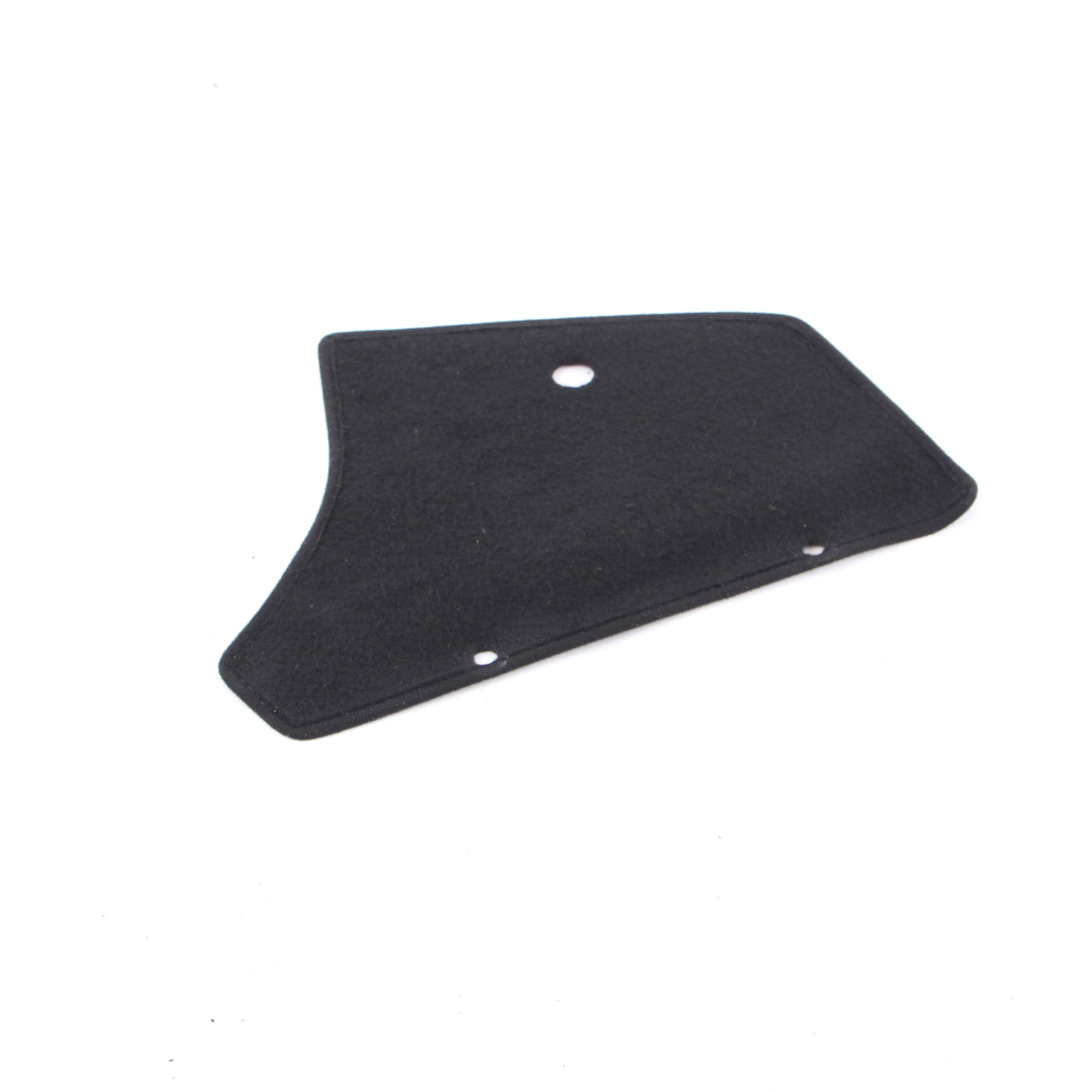 Mercedes W209 Convertible Rear Boot Trunk Lid Floor Flap Cover Black A2096800523