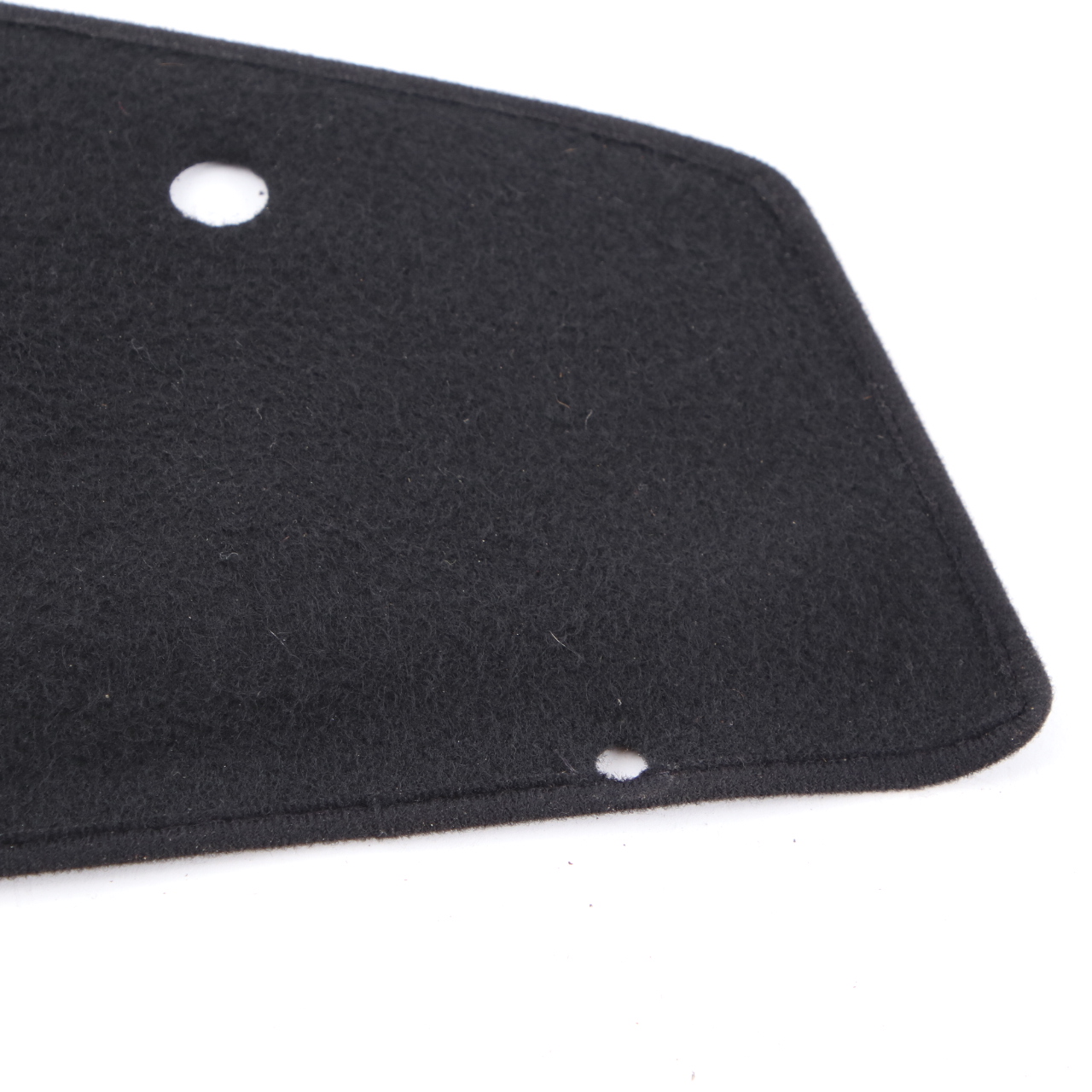 Mercedes W209 Convertible Rear Boot Trunk Lid Floor Flap Cover Black A2096800523