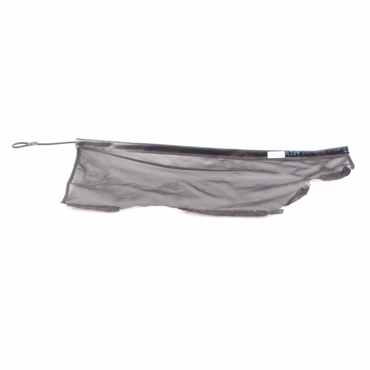 Mercedes W207 W209 Convertible Trunk Compartment Cargo Net Left N/S A2096905925