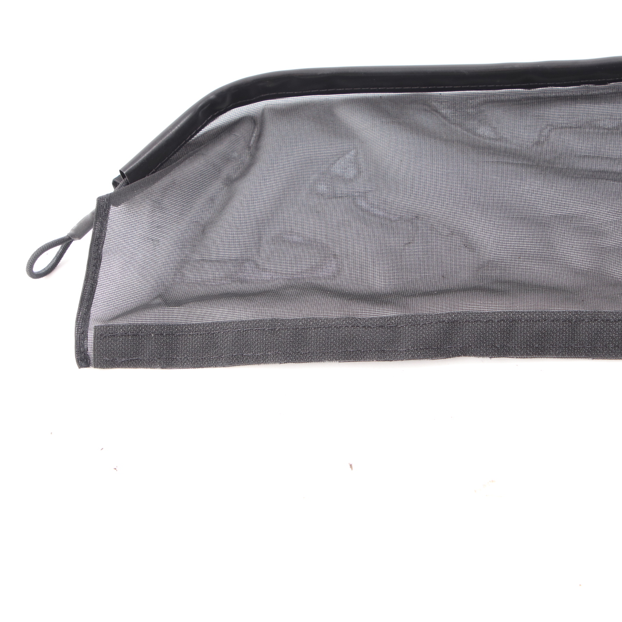 Mercedes W207 W209 Convertible Trunk Compartment Cargo Net Right O/S A2096906025