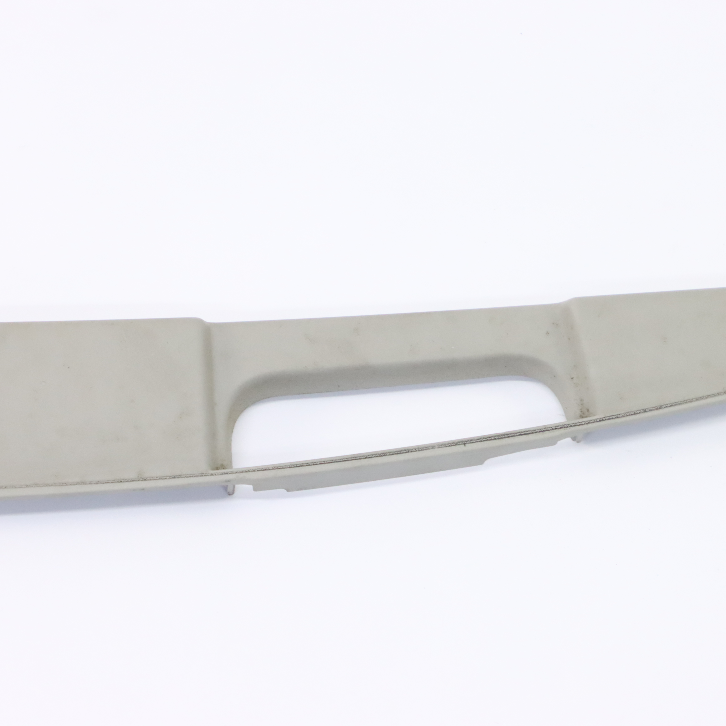 Mercedes A209 Convertible Roof Trim Front Window Cover Moulding A2096930791