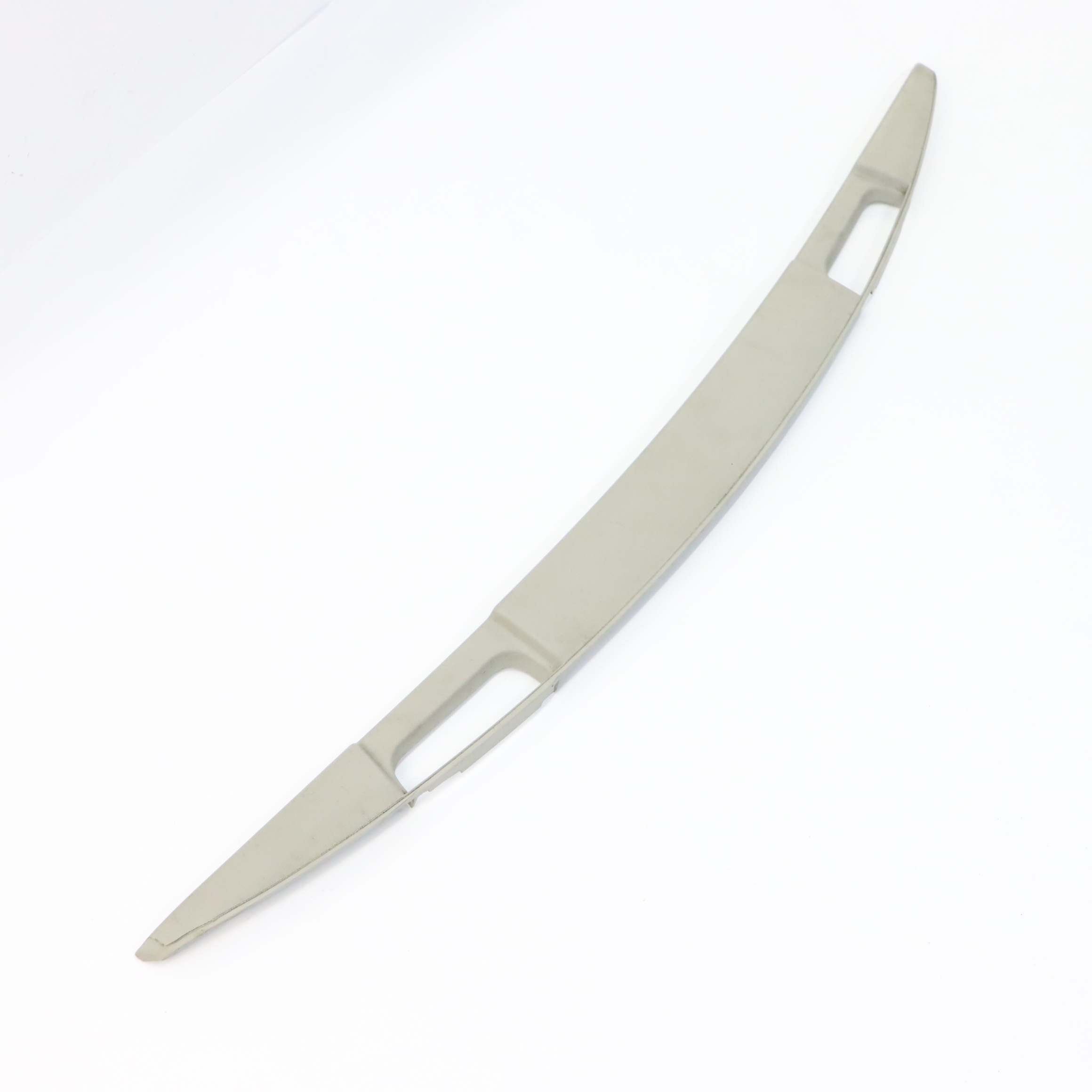 Mercedes A209 Convertible Roof Trim Front Window Cover Moulding A2096930791