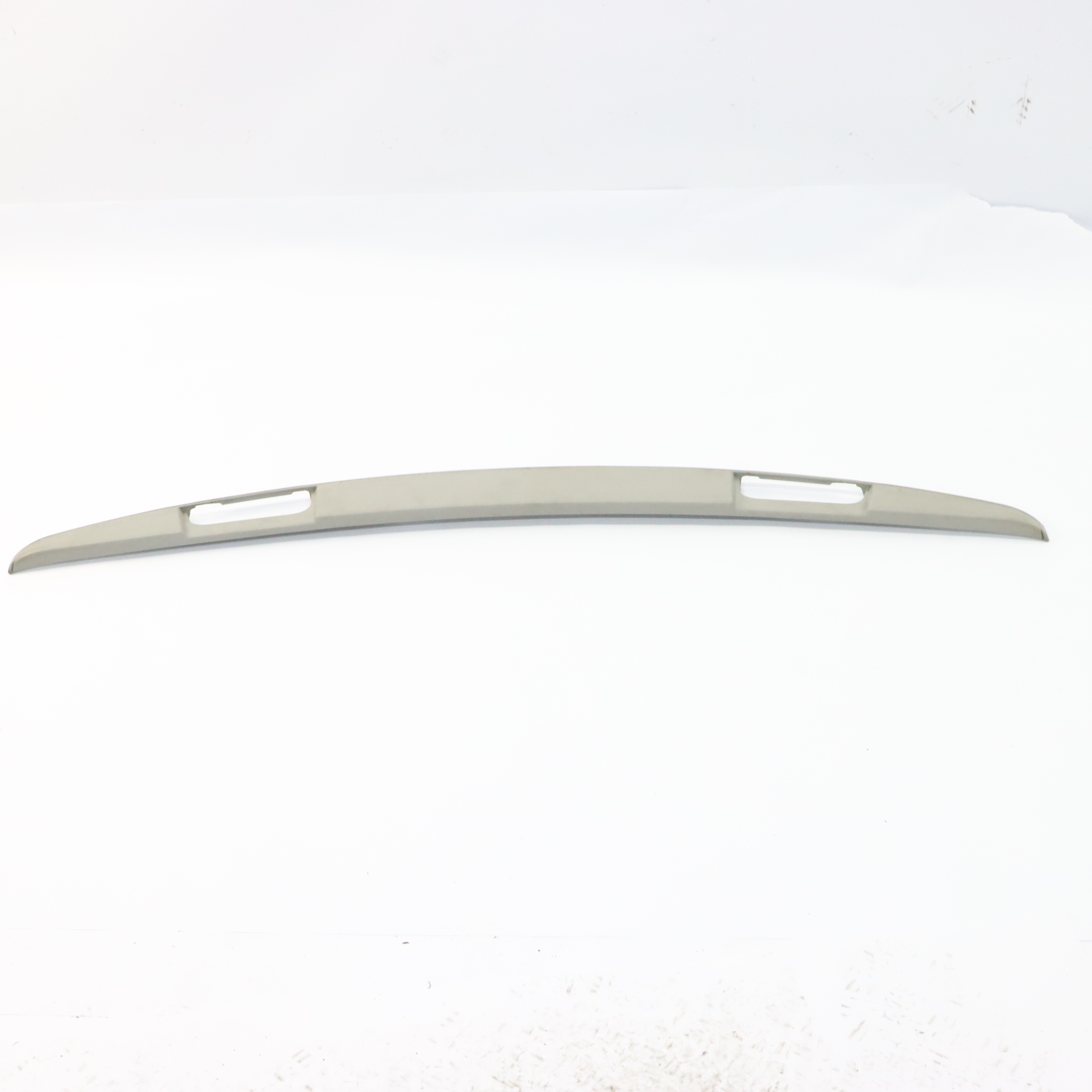 Mercedes A209 Convertible Roof Trim Front Window Cover Moulding A2096930791