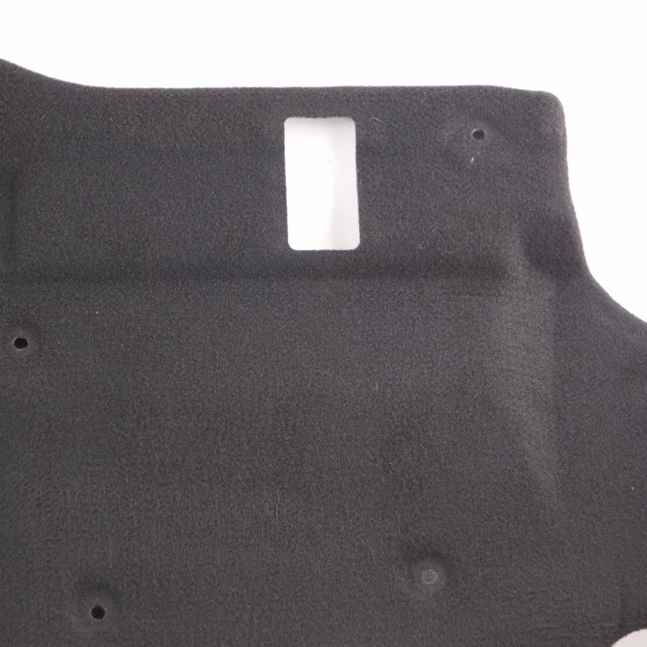 Mercedes W209 Convertible Trunk Lid Boot Carpet Liner Cover Mat A2096941025