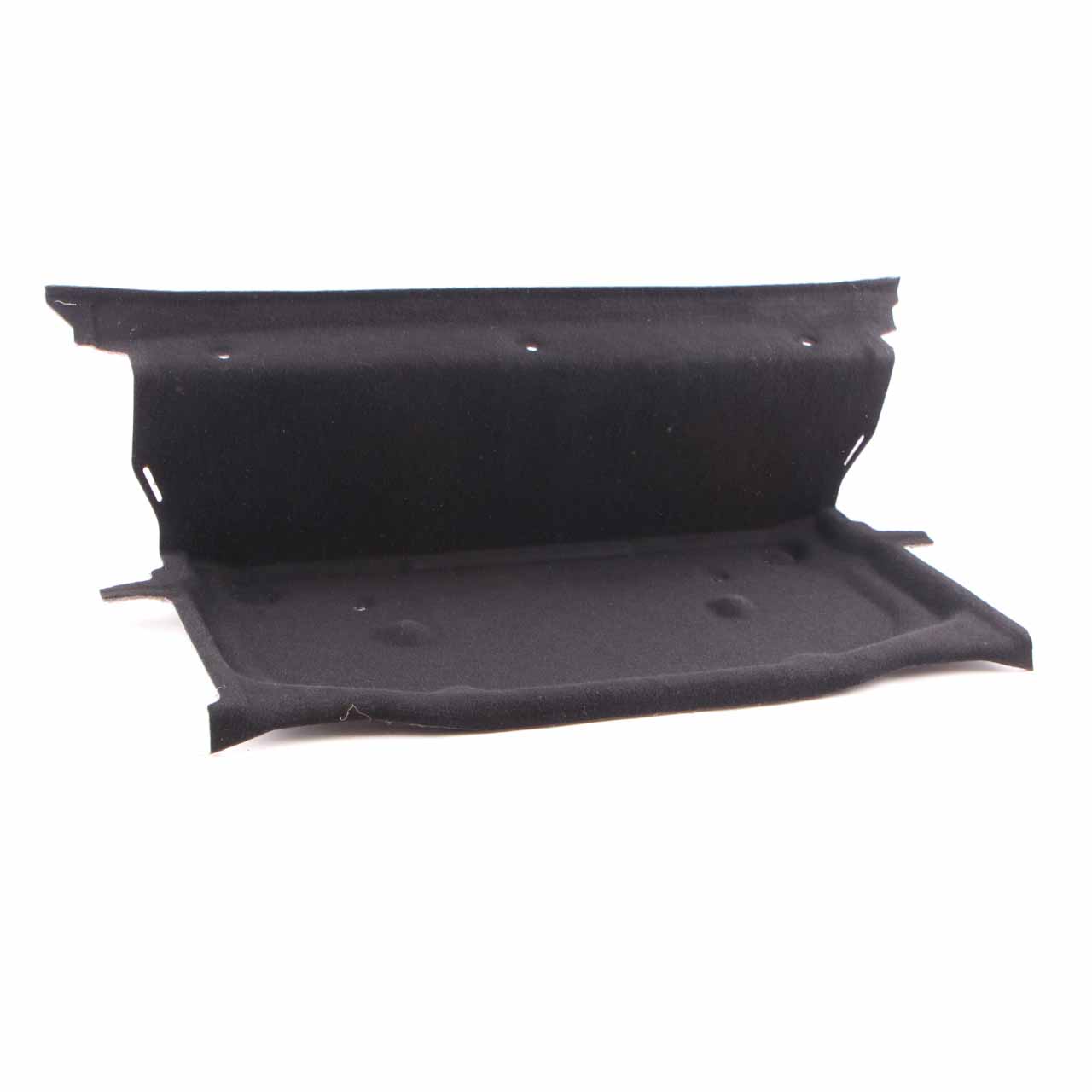 Mercedes W209 Convertible Trunk Carpet Liner Rear Panel Floor Mat A2096942425