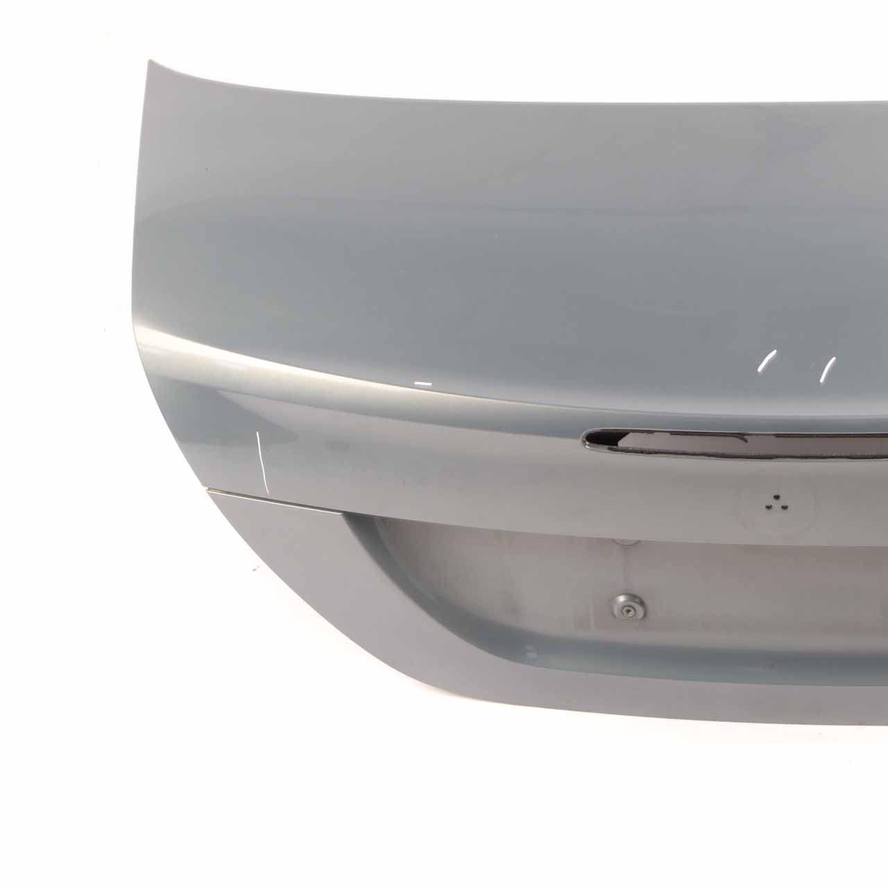 Mercedes A209 Boot Trunk Lid Convertible Cabrio Tailgate Perlite Grey - 747