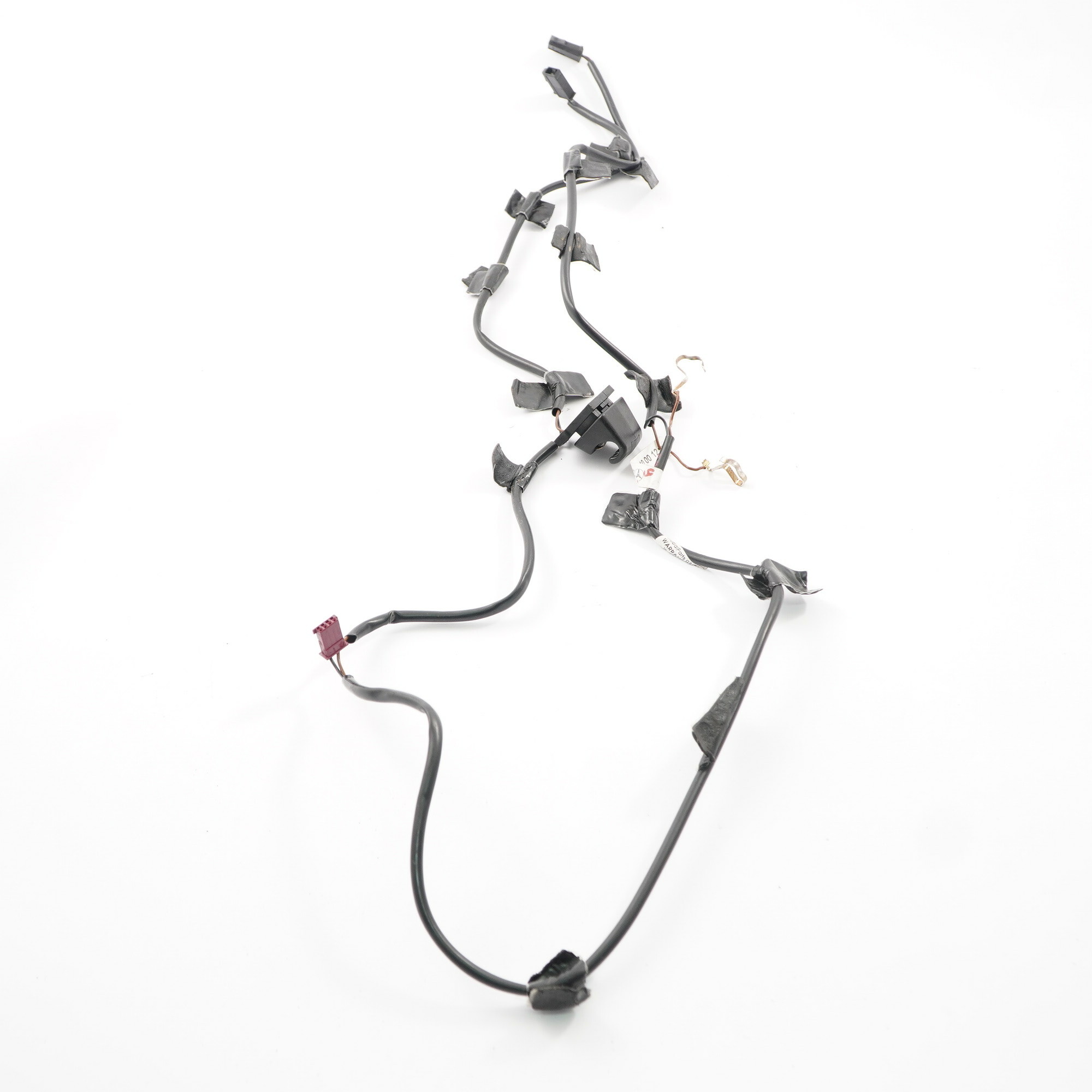 Mercedes  W209 Sun Visors Wiring Cable Loom Harness A2098100012