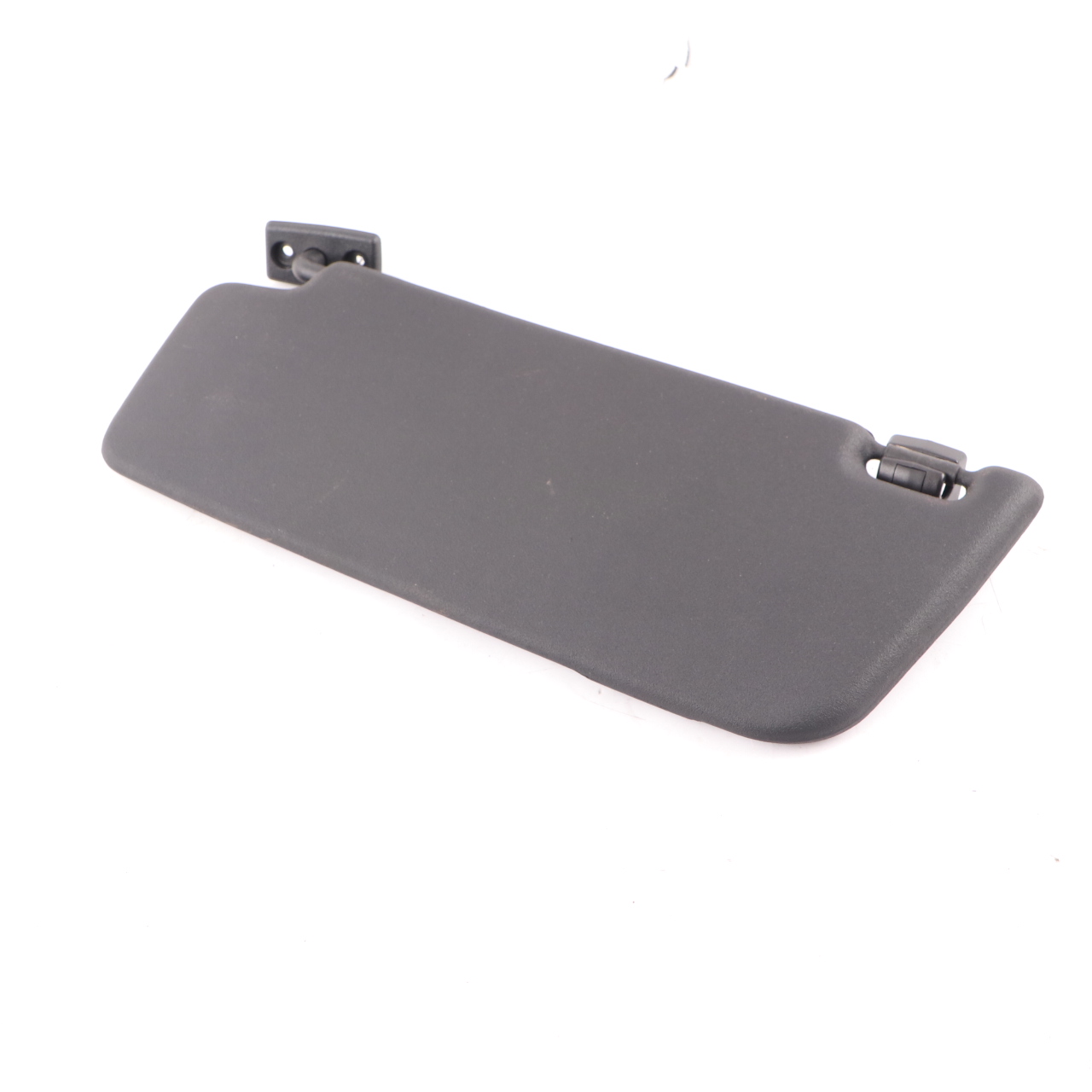 Mercedes A209 Convertible Sun Visor Cover Mirror Right O/S Black A2098100210