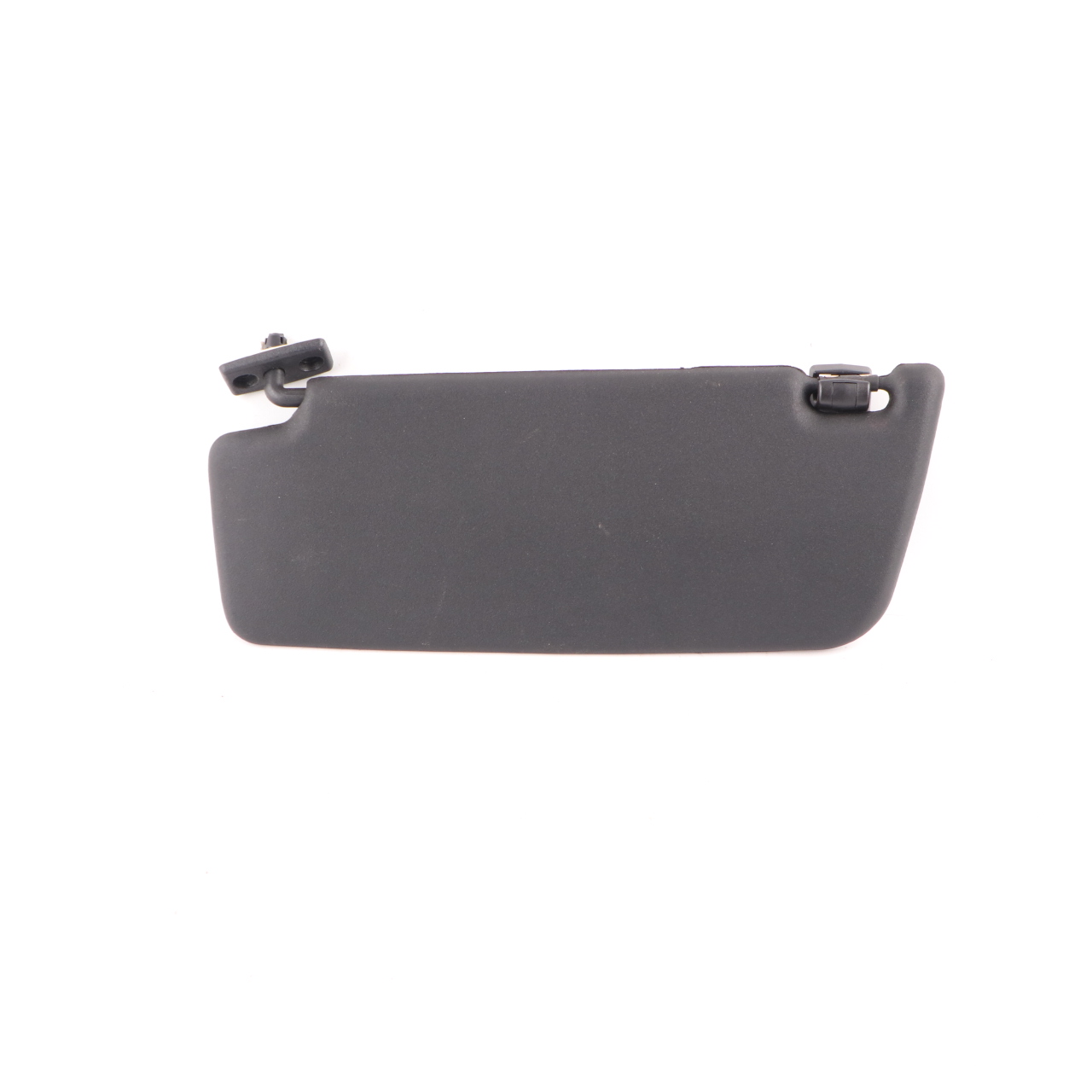 Mercedes A209 Convertible Sun Visor Cover Mirror Right O/S Black A2098100210