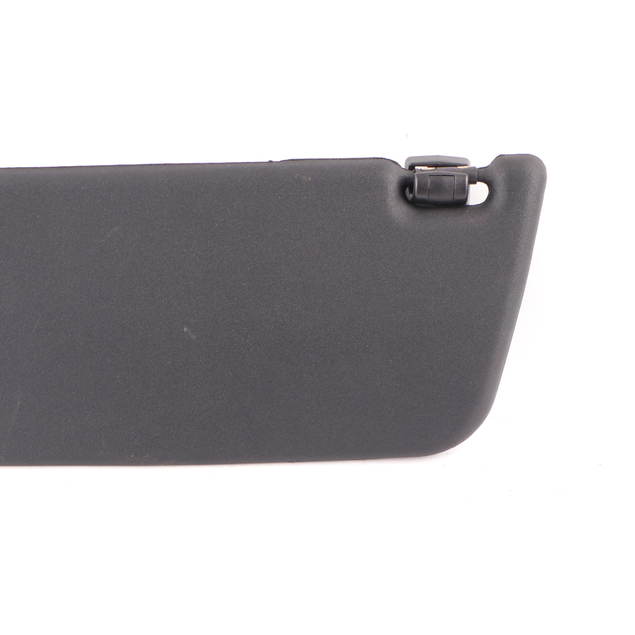 Mercedes A209 Convertible Sun Visor Cover Mirror Right O/S Black A2098100210