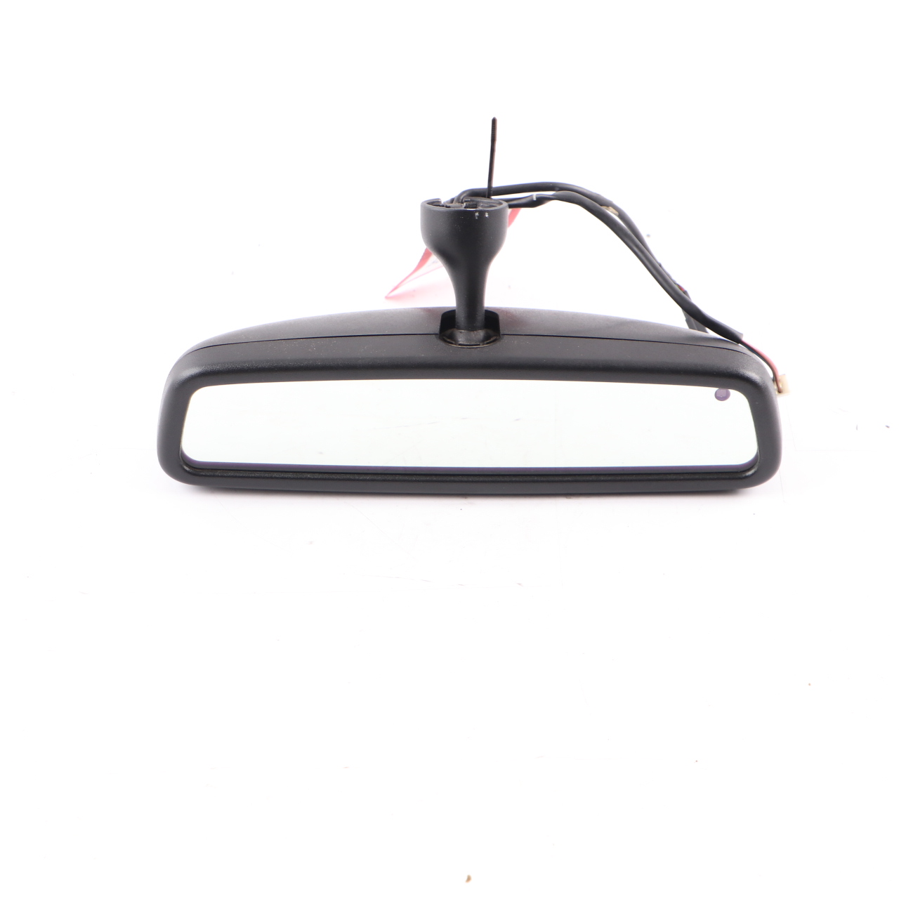 Mercedes CLK W209 Convertible Rear View Mirror Auto Dip Black A2098100317