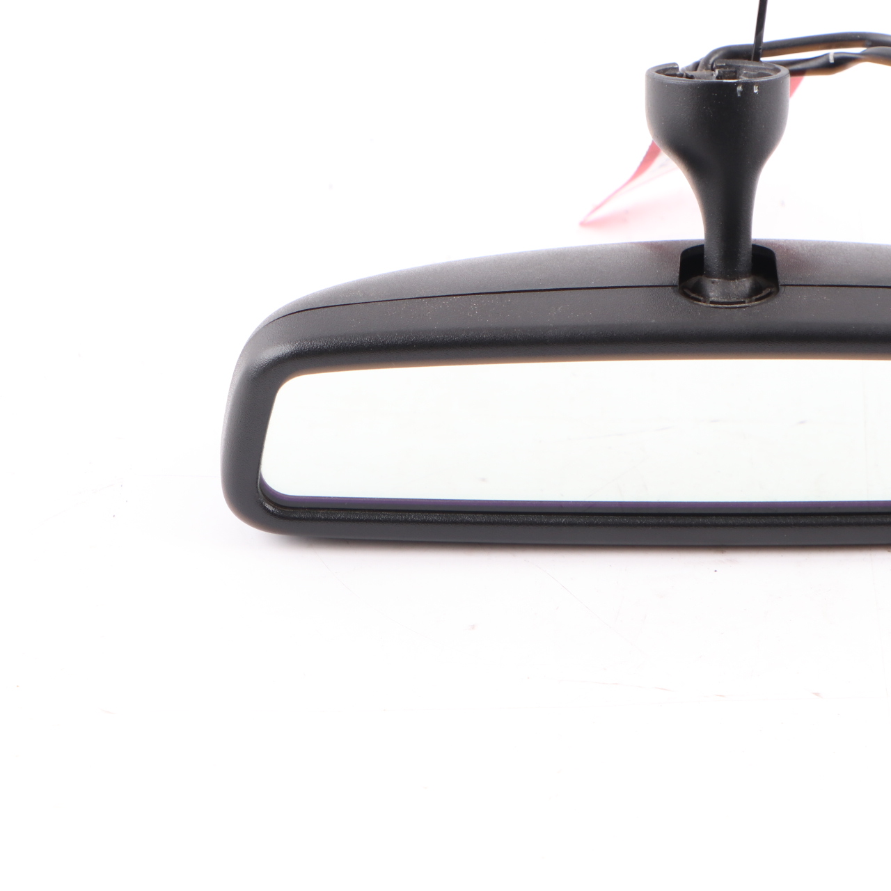 Mercedes CLK W209 Convertible Rear View Mirror Auto Dip Black A2098100317