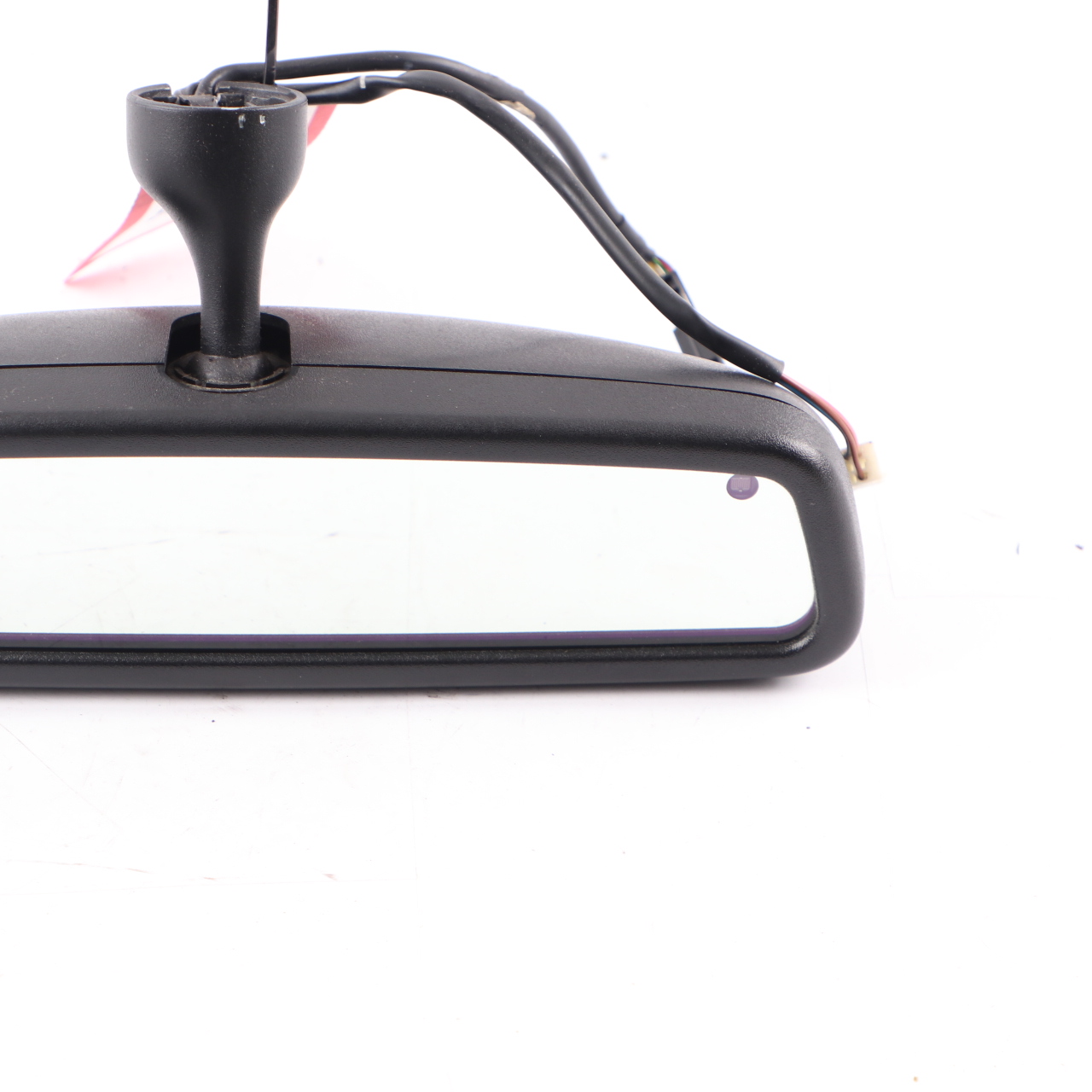 Mercedes CLK W209 Convertible Rear View Mirror Auto Dip Black A2098100317