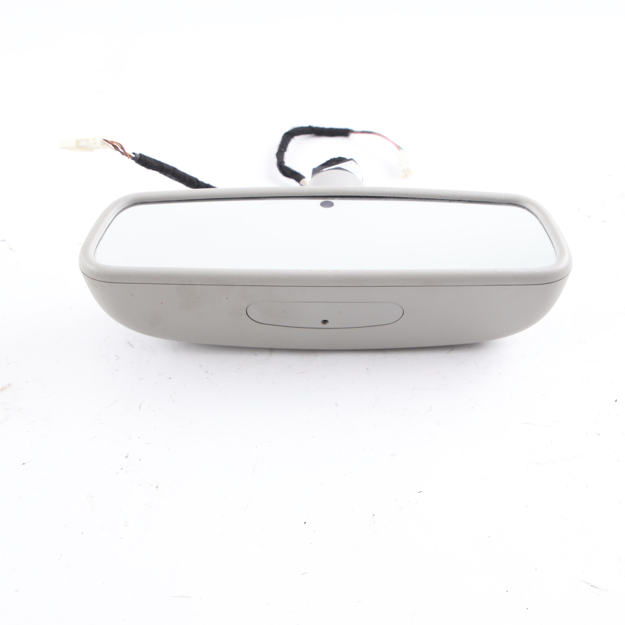 Mercedes CLK W209 Convertible Rear View Mirror Auto Dip Grey A2098100317