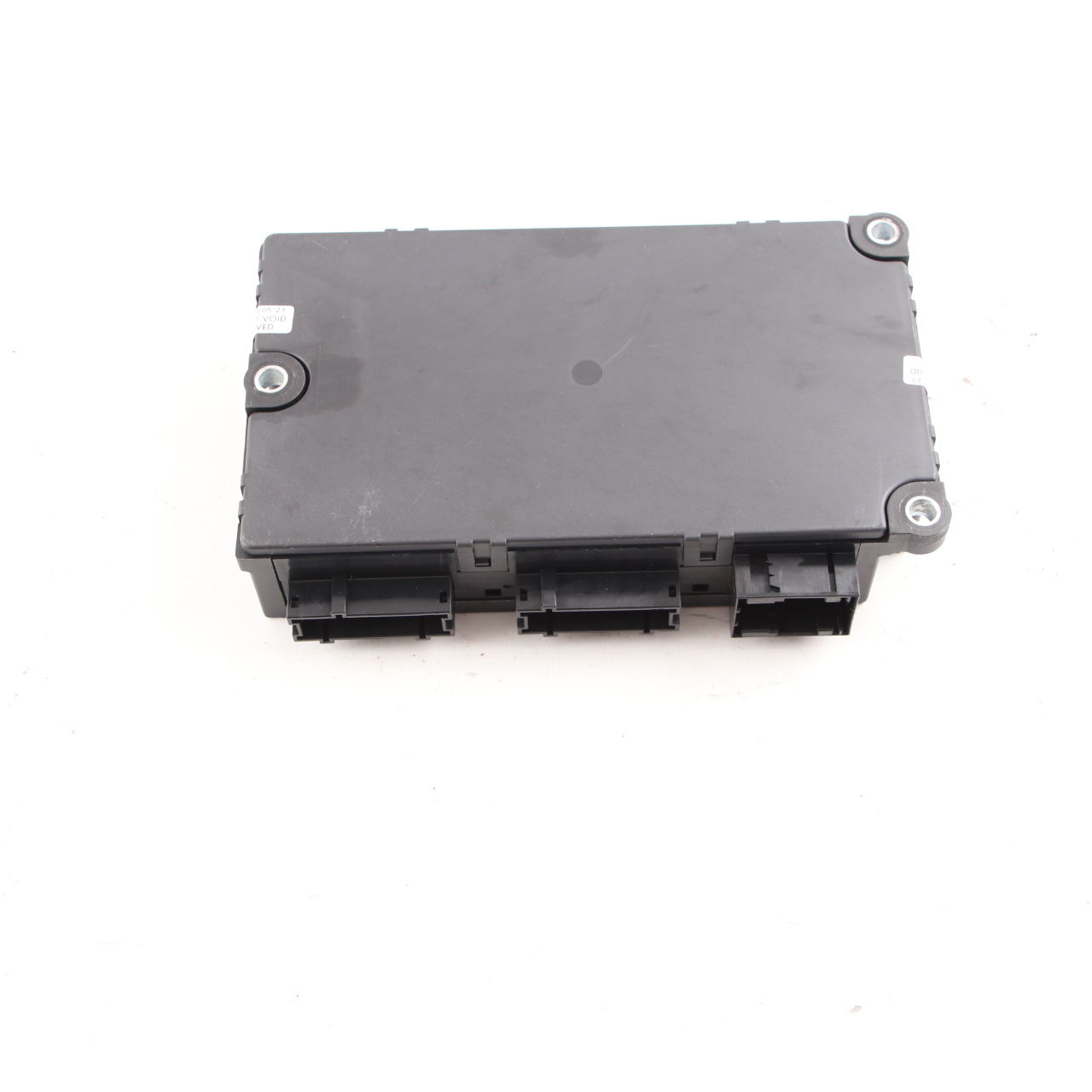 Mercedes W209 Convertible Roof Module Folding Top Control Unit ECU A2098205026