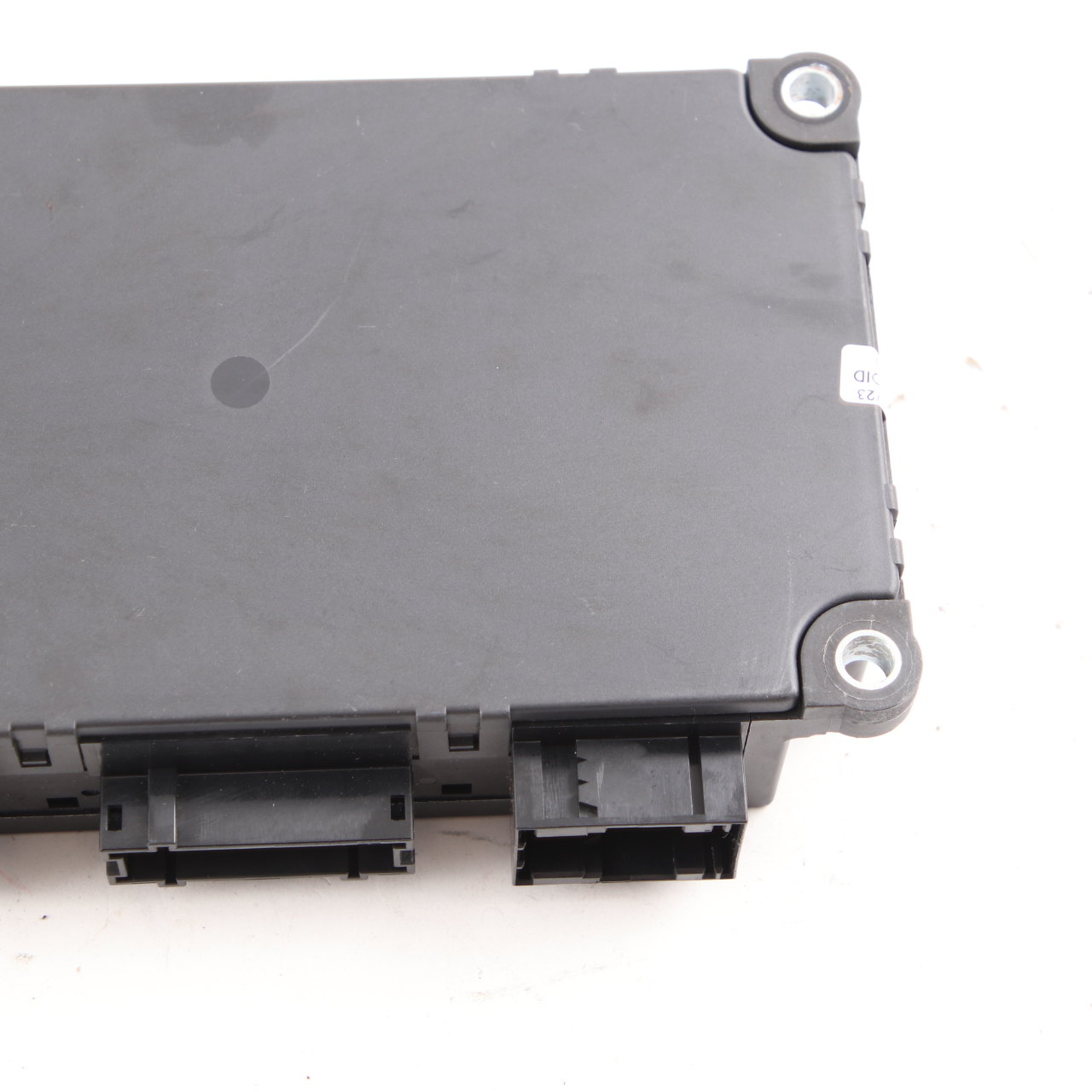 Mercedes W209 Convertible Roof Module Folding Top Control Unit ECU A2098205026