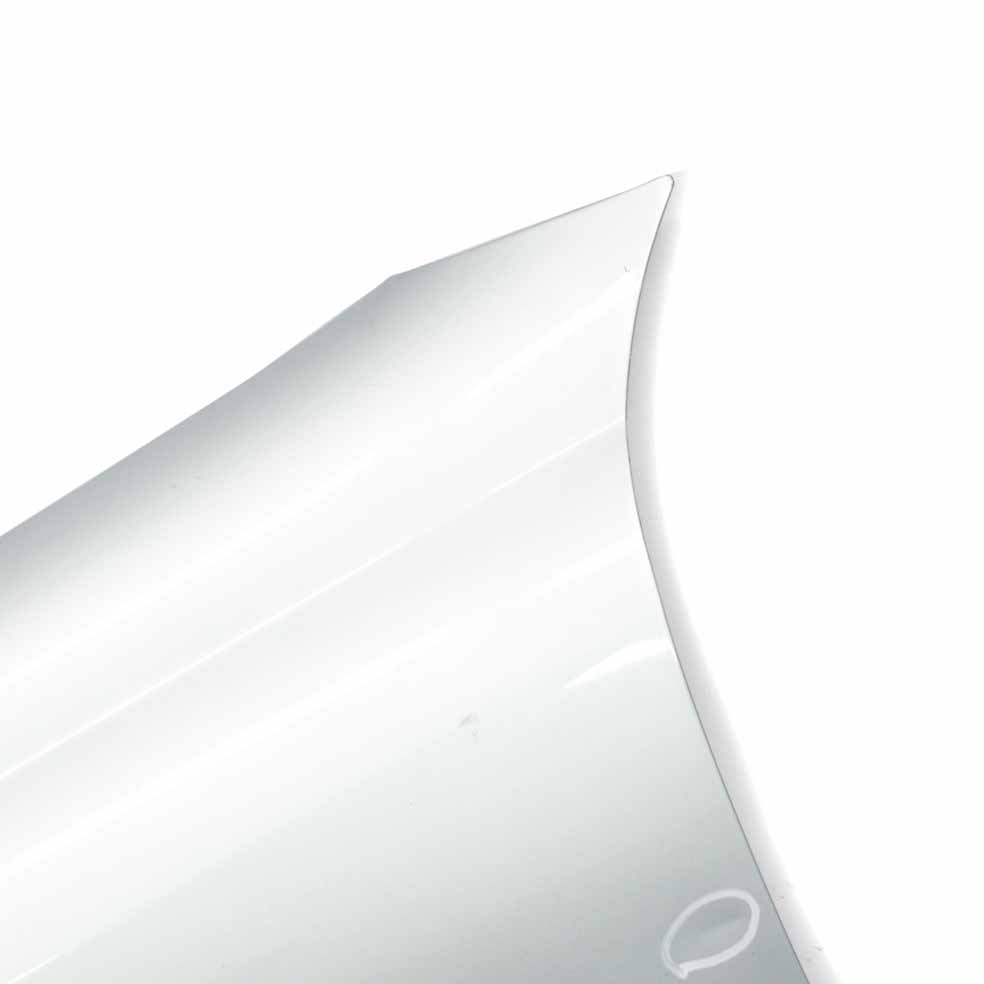 Mercedes CLK C209 Side Panel Front Left N/S Wing Fender Tellurium Silver - 762