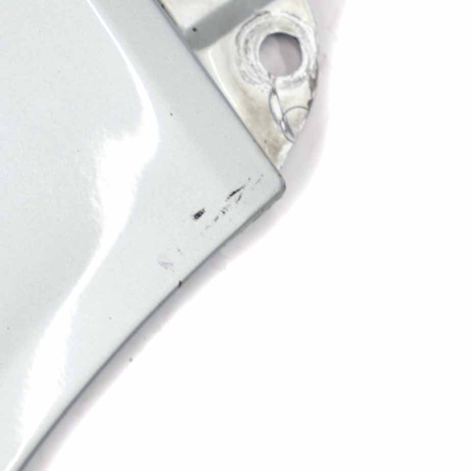 Mercedes CLK C209 Side Panel Front Left N/S Wing Fender Tellurium Silver - 762