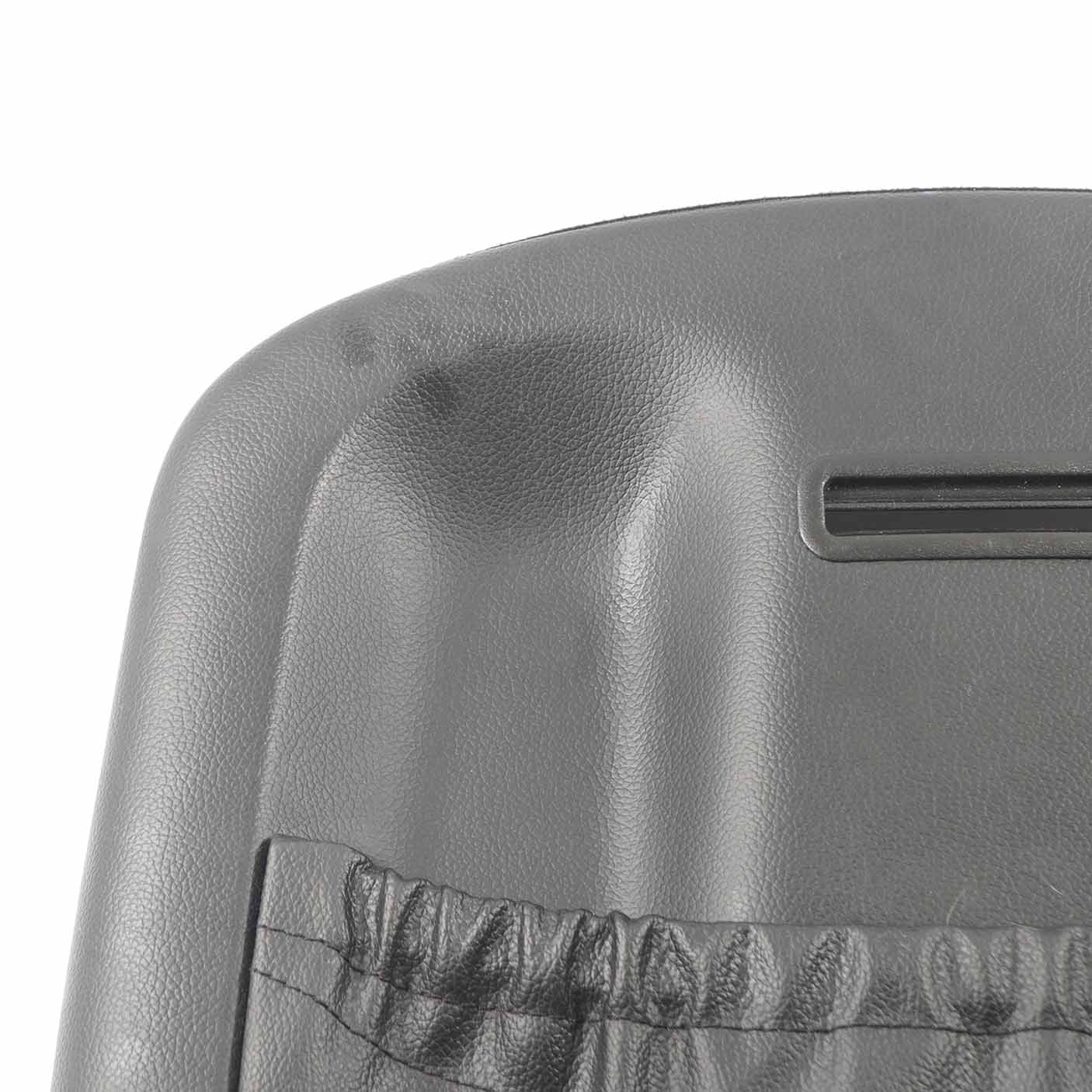 Mercedes W209 Seat Back Panel Front Backrest Rear Cover Trim Tray A2099101639