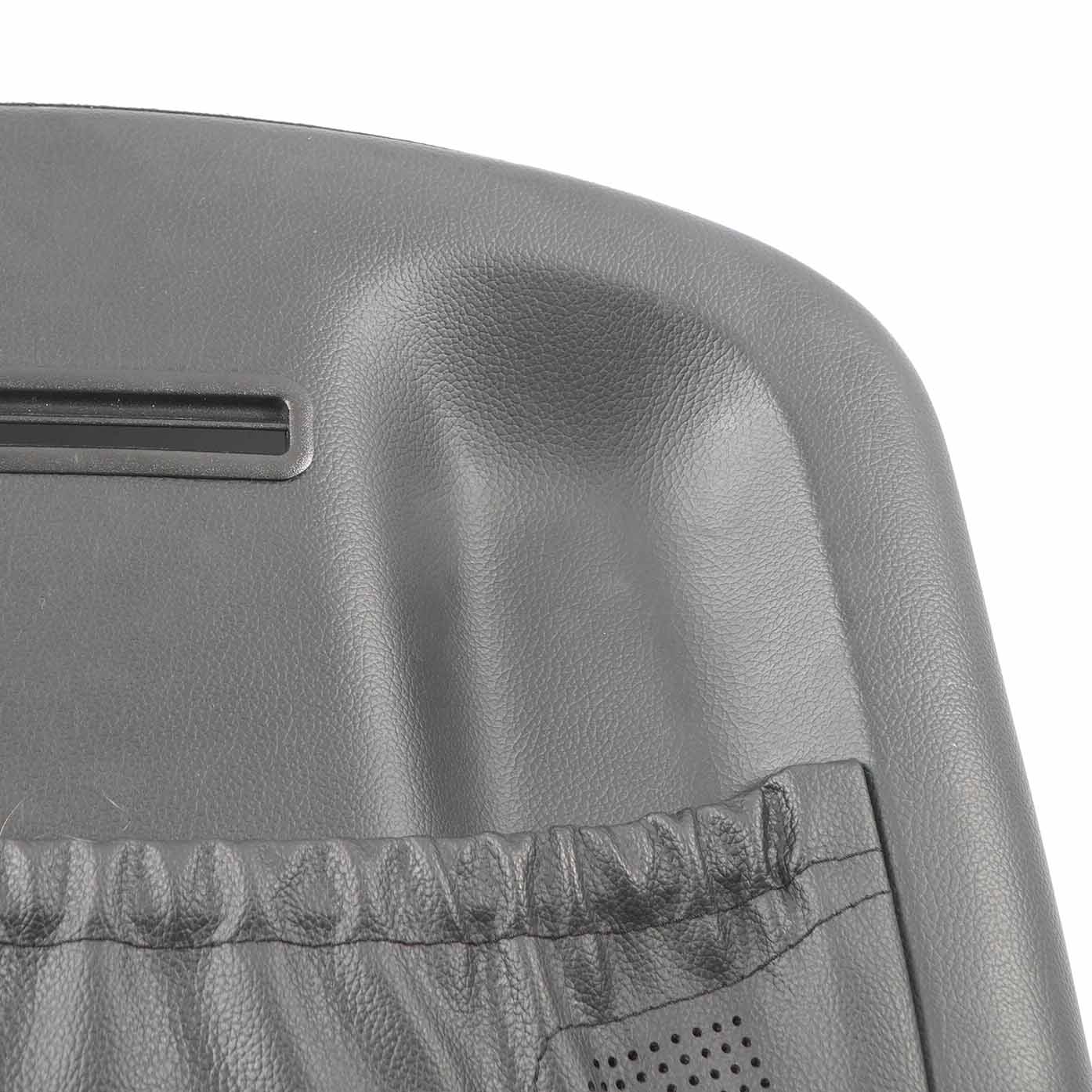 Mercedes W209 Seat Back Panel Front Backrest Rear Cover Trim Tray A2099101639