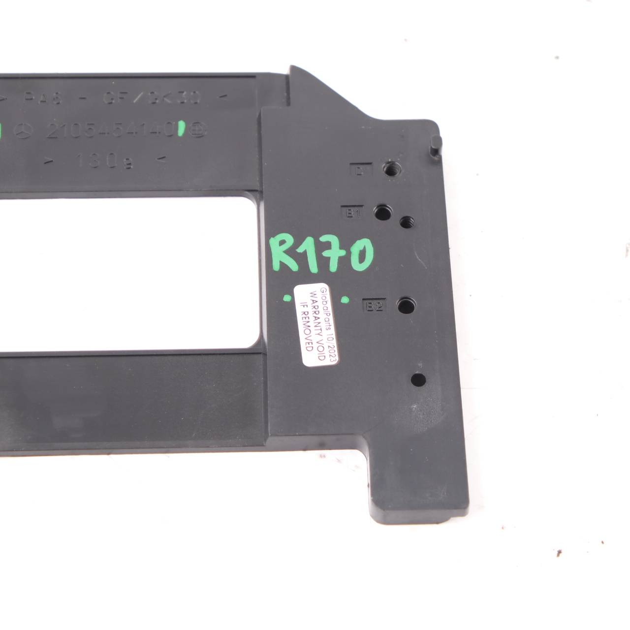 ECU Bracket Mercedes W202 W208 W210 Control Unit Module Holder Mount A2105454140