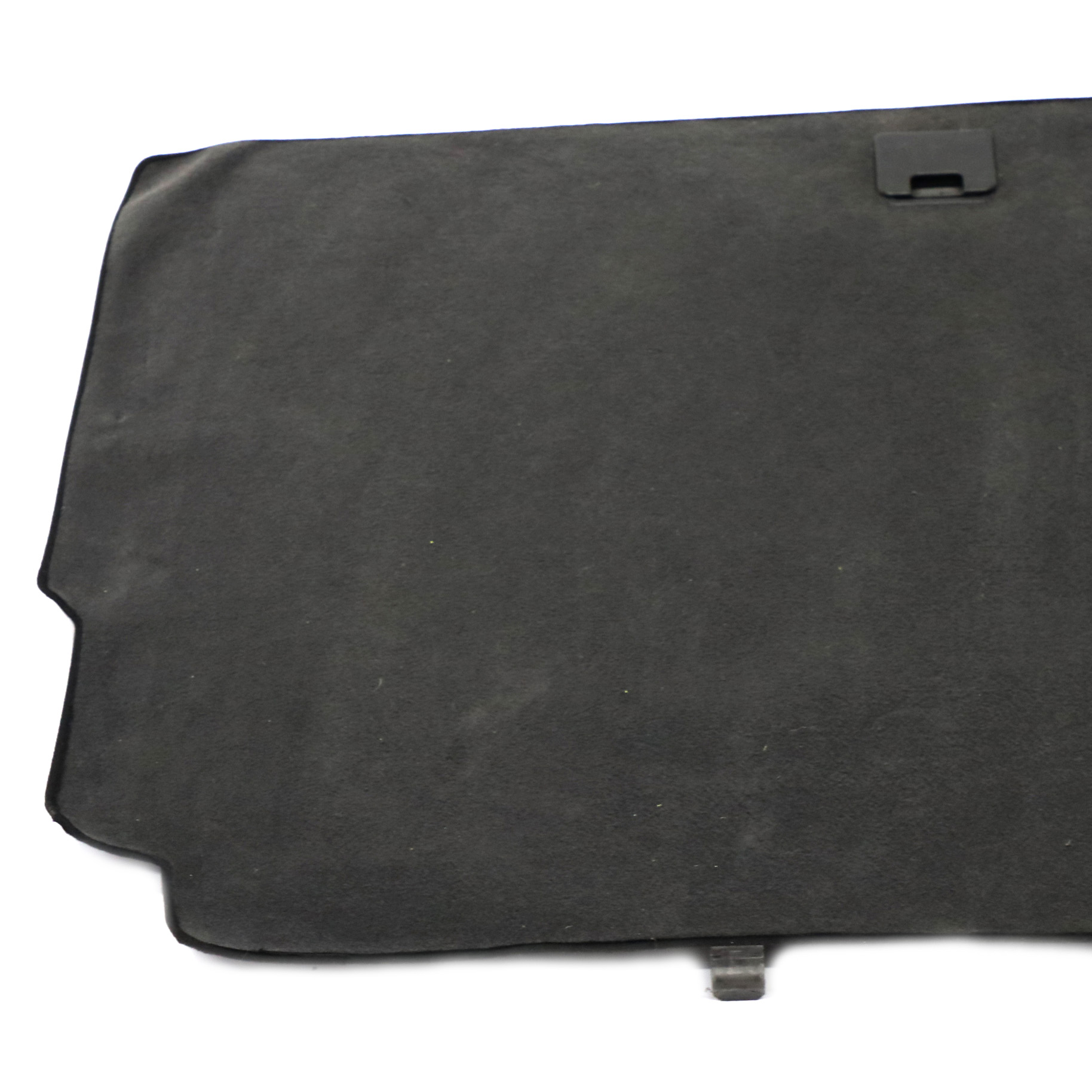 Trunk Floor Mercedes W210 Boot Rear Loading Trim Panel Carpet Black A2106800842