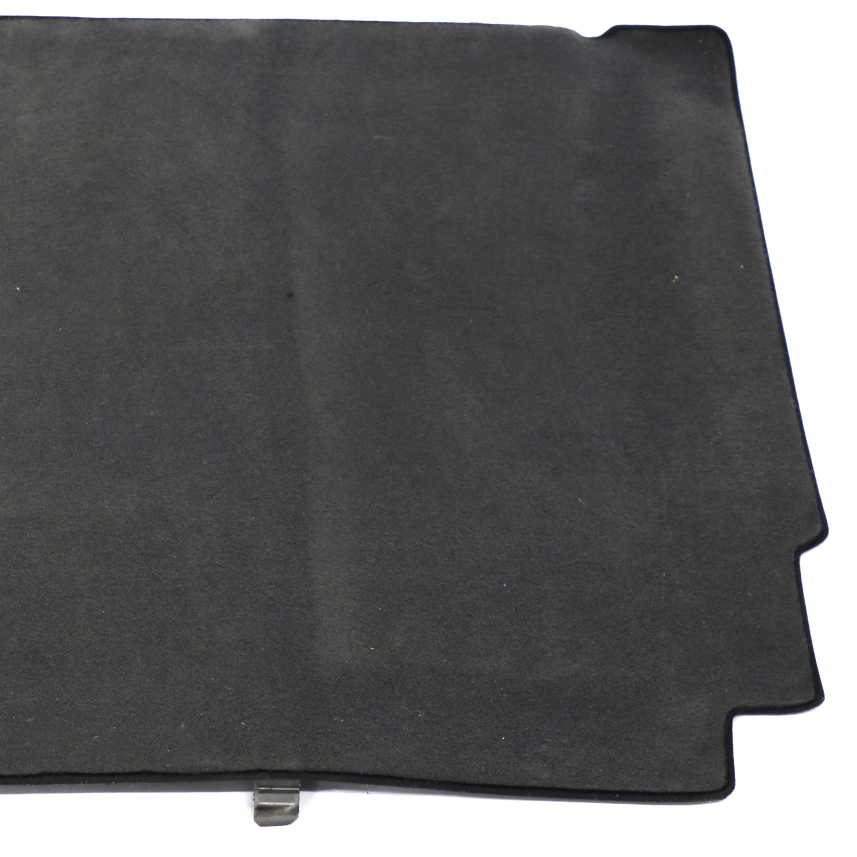 Trunk Floor Mercedes W210 Boot Rear Loading Trim Panel Carpet Black A2106800842