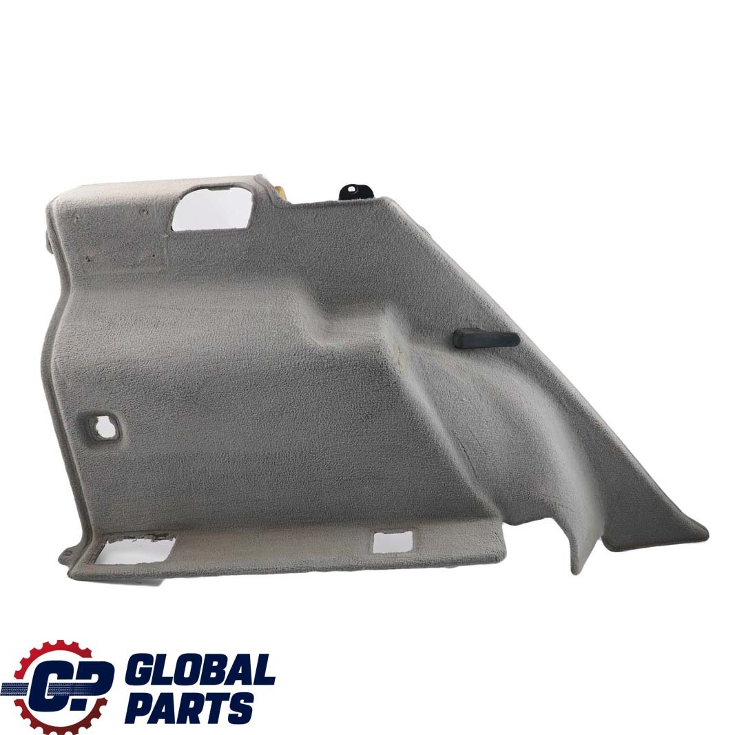 Mercedes-Benz E-Class S210 W210 Estate Boot Trunk Left N/S Lateral Trim Panel