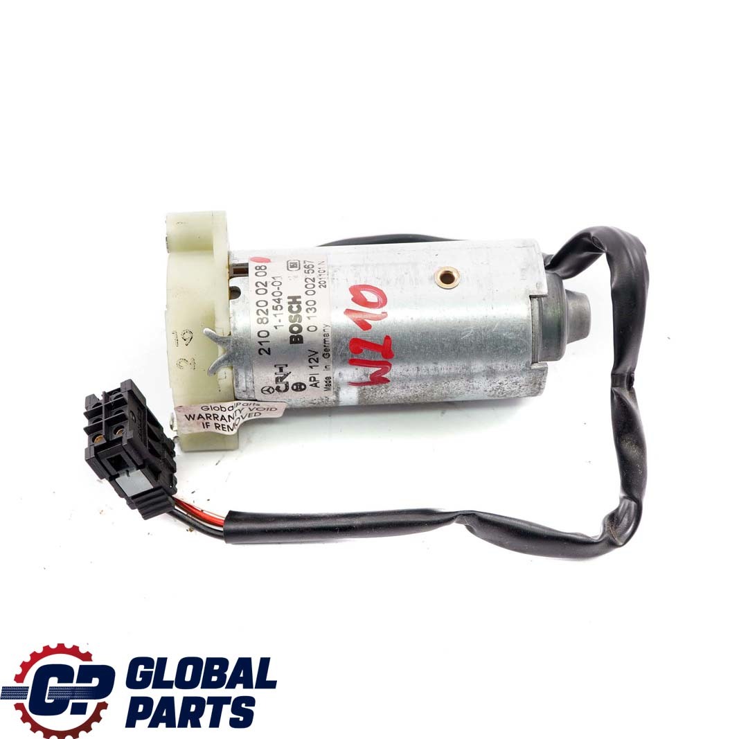 Mercedes-Benz E-Class W210 Seat Adjustment Motor A2108200208 0130002567