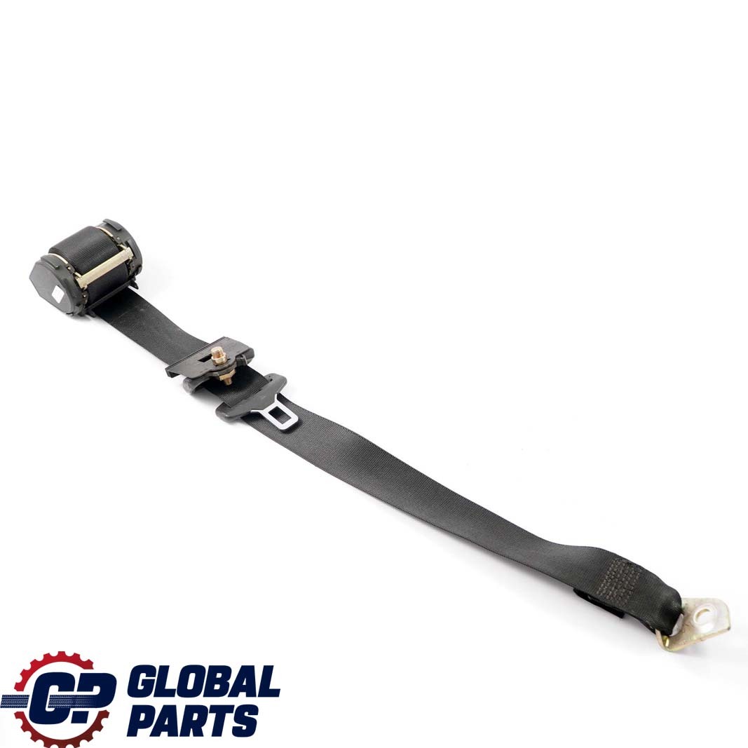 Mercedes-Benz E-Class W210 S210 Rear Right O/S Seat Belt Black A2108601085