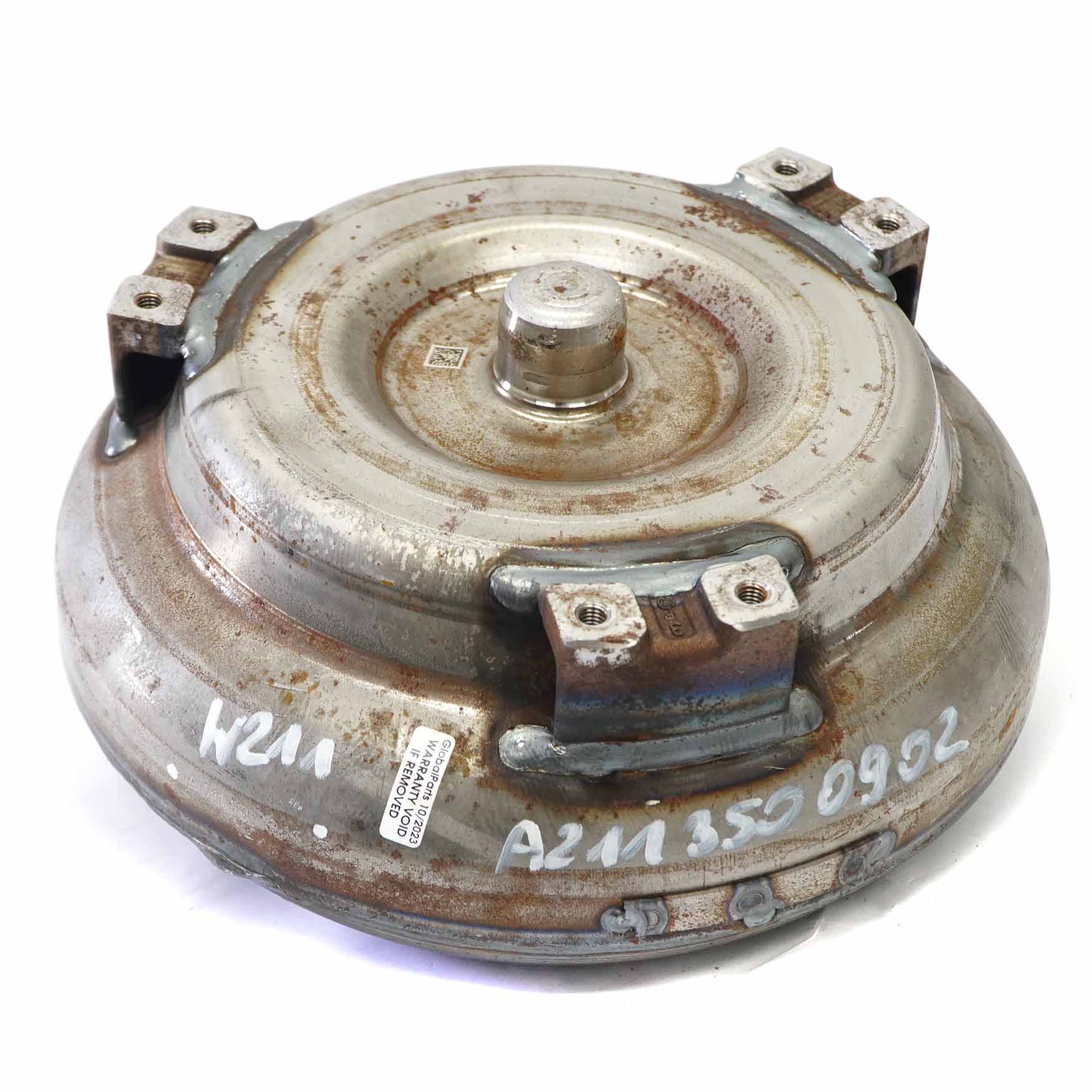 Torque Converter Mercedes W203 W209 C209 R171 Automatic Transmission A2112500902