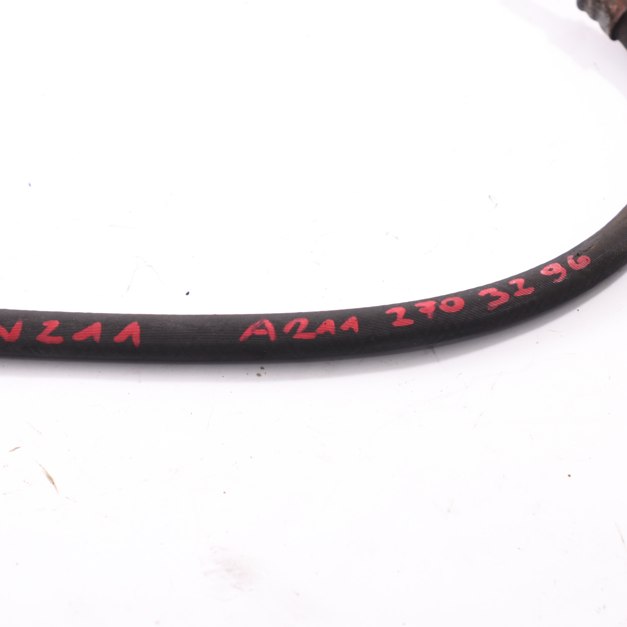 Oil Pipe Mercedes W211 W219 M272 Automatic Gearbox Cooling Hose Line A2112703296