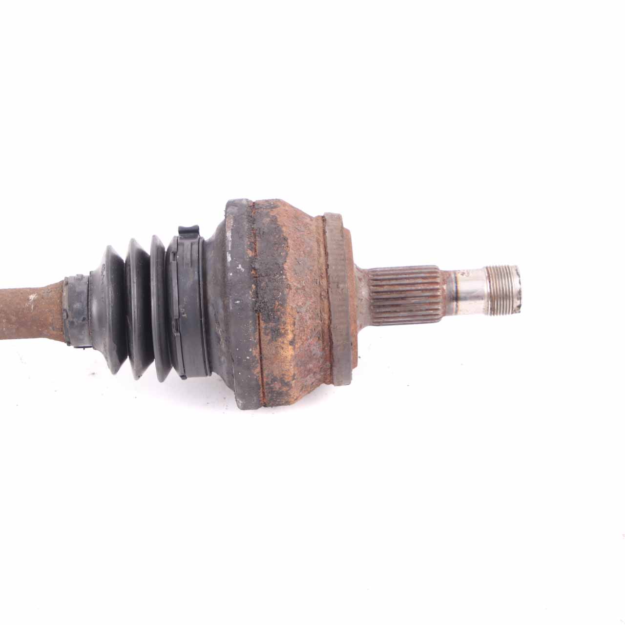 Mercedes W211 OM646 Drive Output Shaft Rear Left N/S Axle Shaft A2113500356