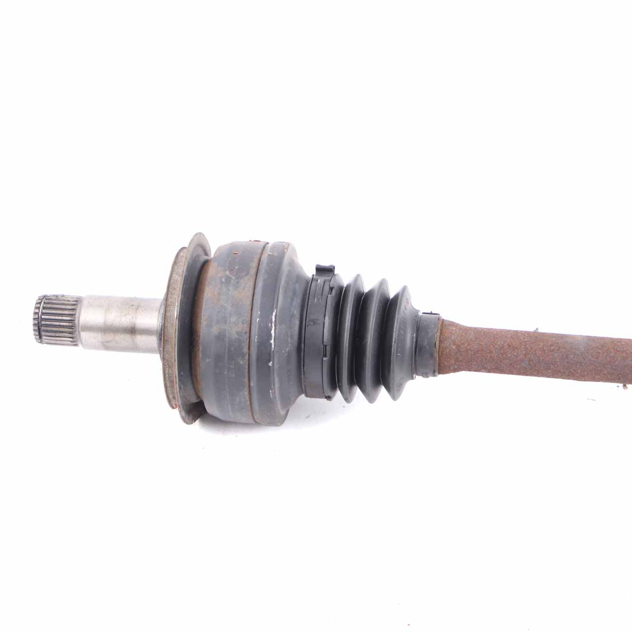 Mercedes W211 OM646 Drive Output Shaft Rear Left N/S Axle Shaft A2113500356