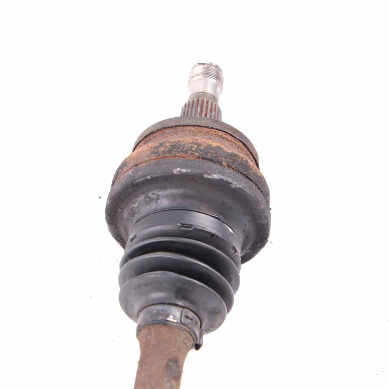 Mercedes W211 OM646 Drive Output Shaft Rear Left N/S Axle Shaft A2113500356