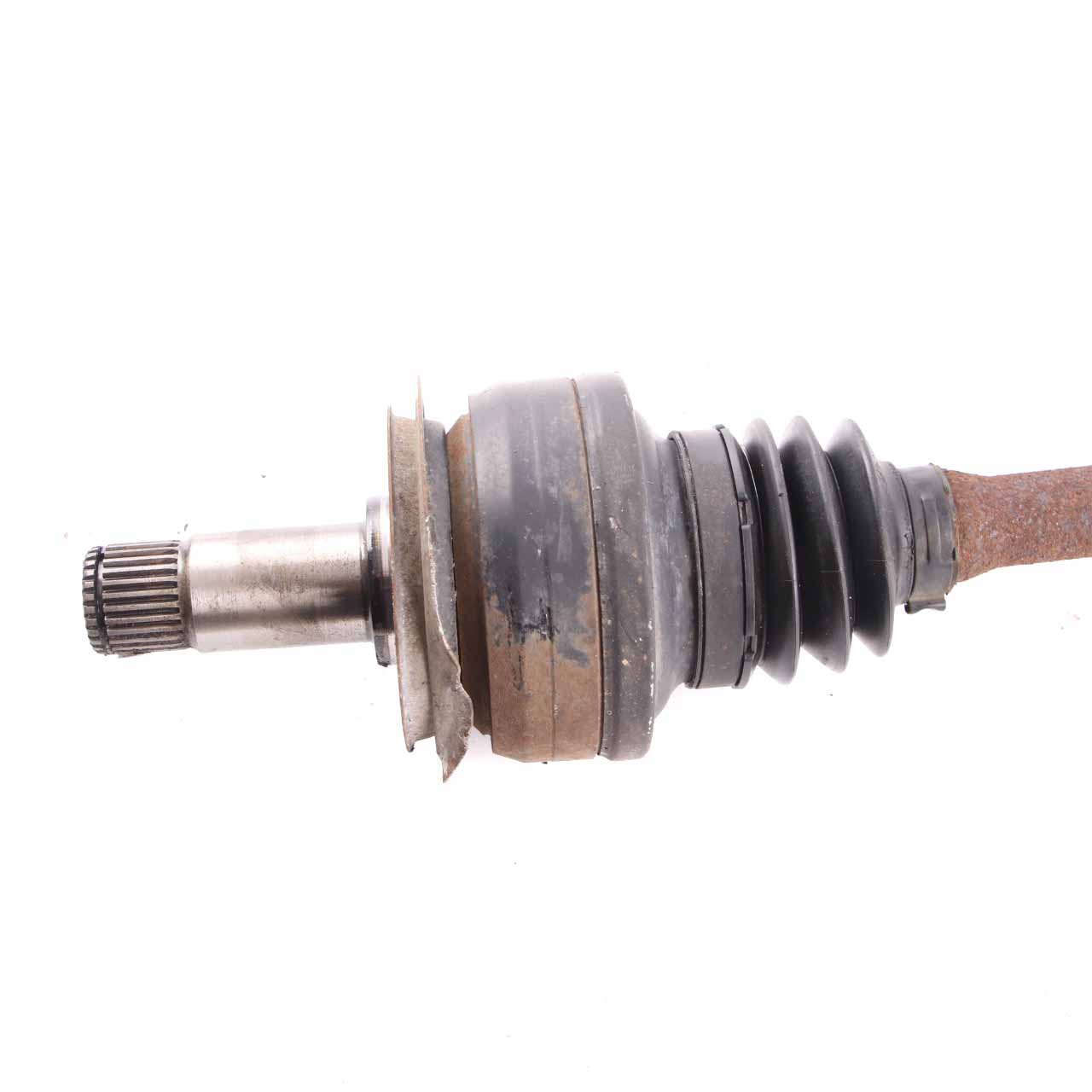 Mercedes W211 OM646 Drive Output Shaft Rear Left N/S Axle Shaft A2113500356