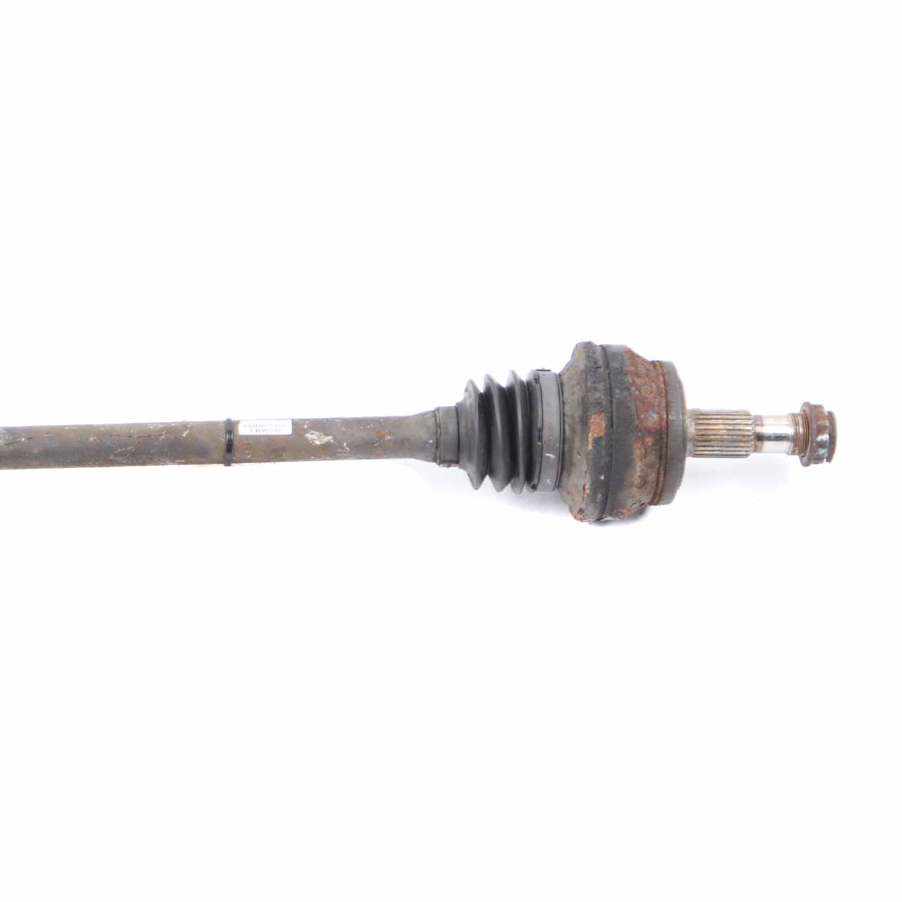 Mercedes W211 OM642 Drive Output Shaft Rear Left Right N/O/S A2113501656