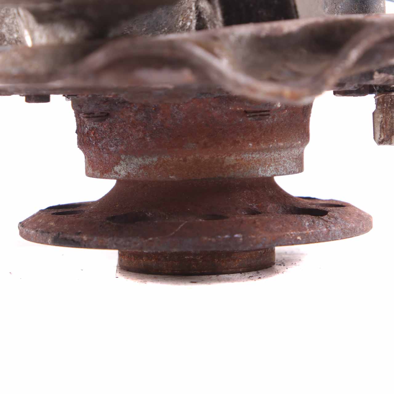 Mercedes W211 E 350 Wheel Hub Carrier Rear Left Suspension Bearing Knuckle