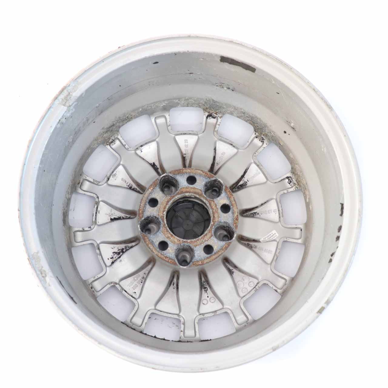 Mercedes W211 Alloy Wheel Rim 16" 7,5J ET:42 A2114014402