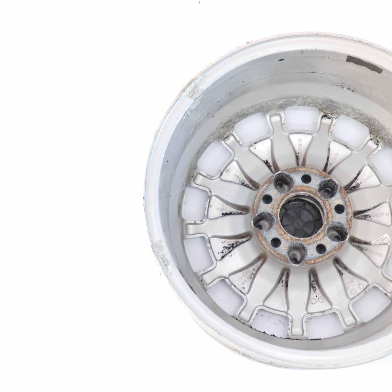 Mercedes W211 Alloy Wheel Rim 16" 7,5J ET:42 A2114014402