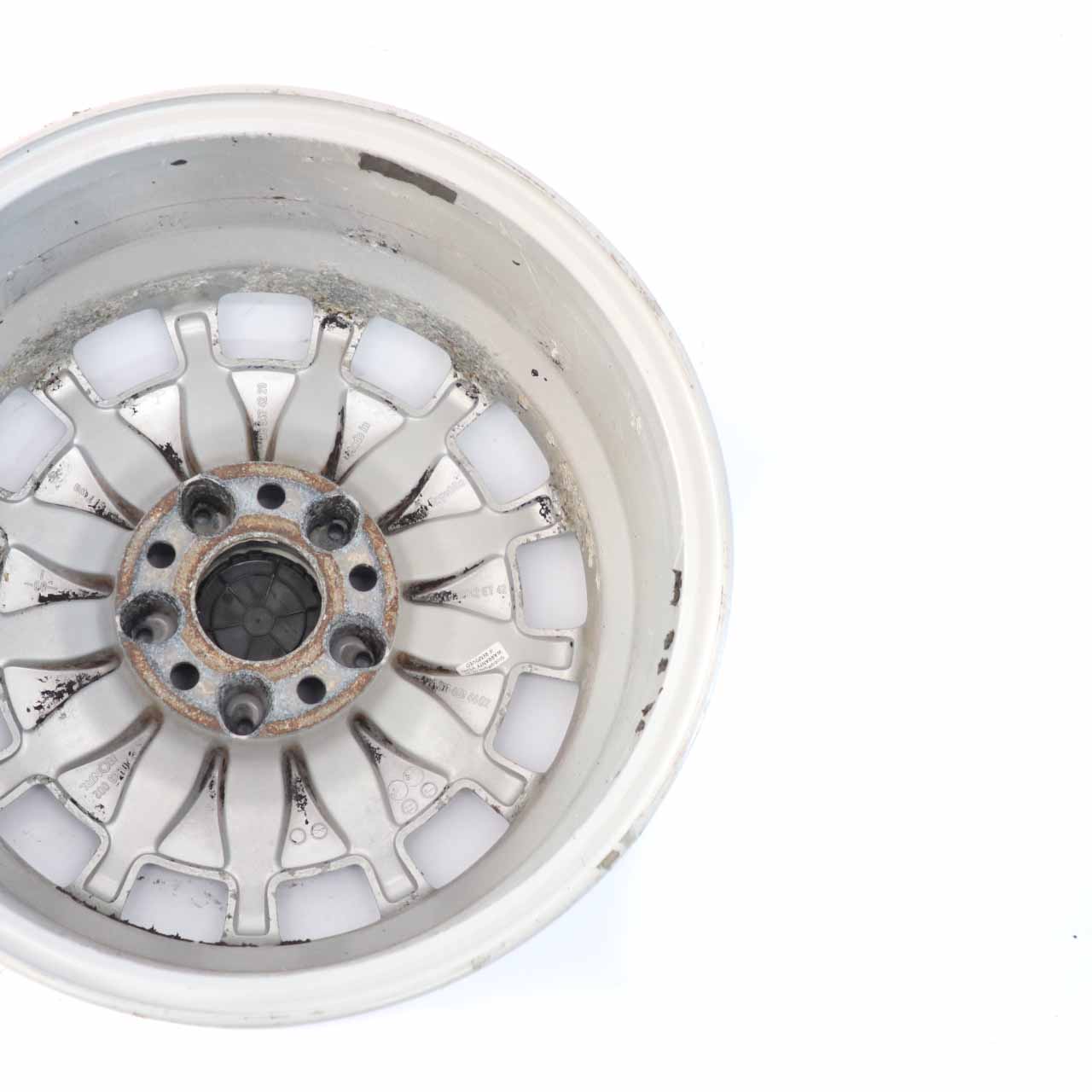 Mercedes W211 Alloy Wheel Rim 16" 7,5J ET:42 A2114014402