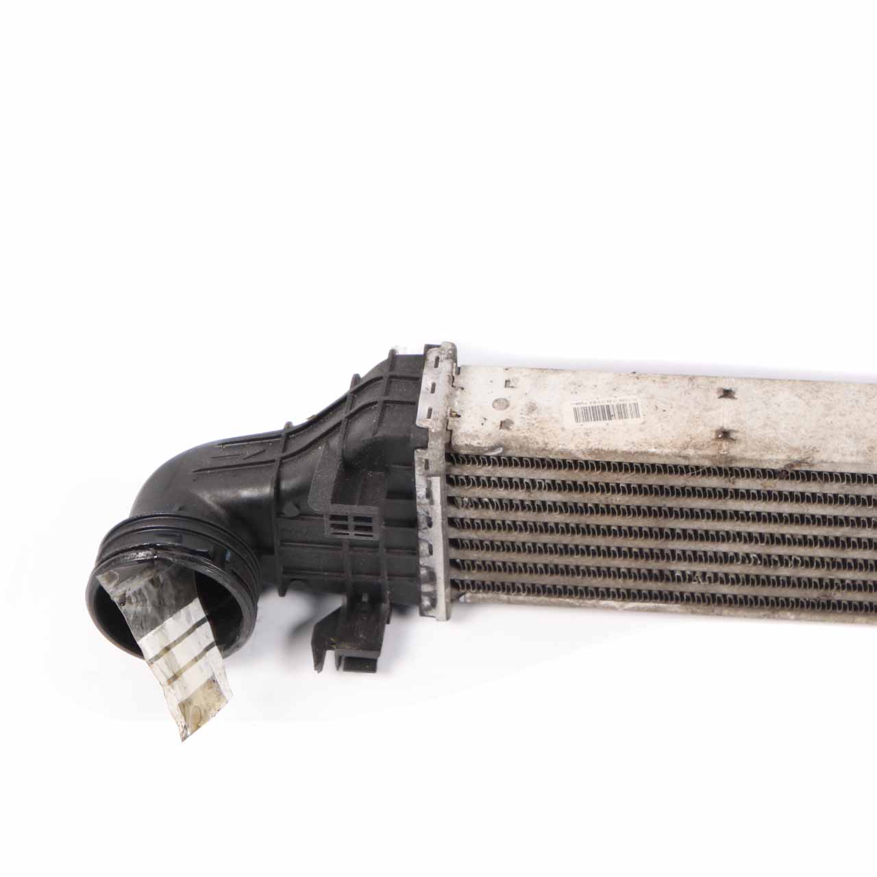 Mercedes W211 OM646 Diesel Intercooler Charge Air Cooler Radiator A2115001002