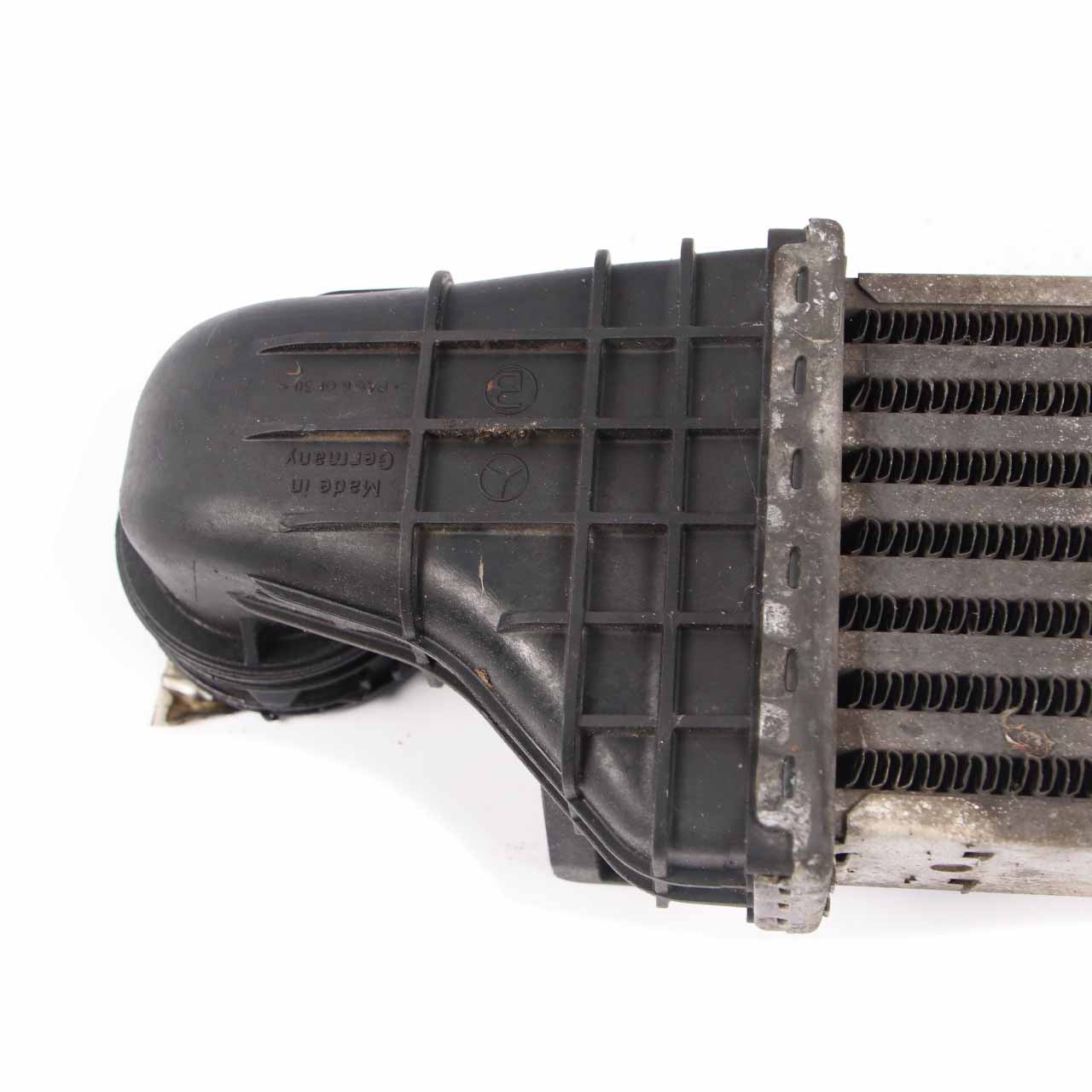 Mercedes W211 OM646 Diesel Intercooler Charge Air Cooler Radiator A2115001002