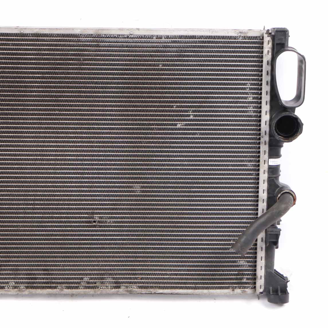 Mercedes W211 Engine Cooling Radiator Water Cooler A2115002004