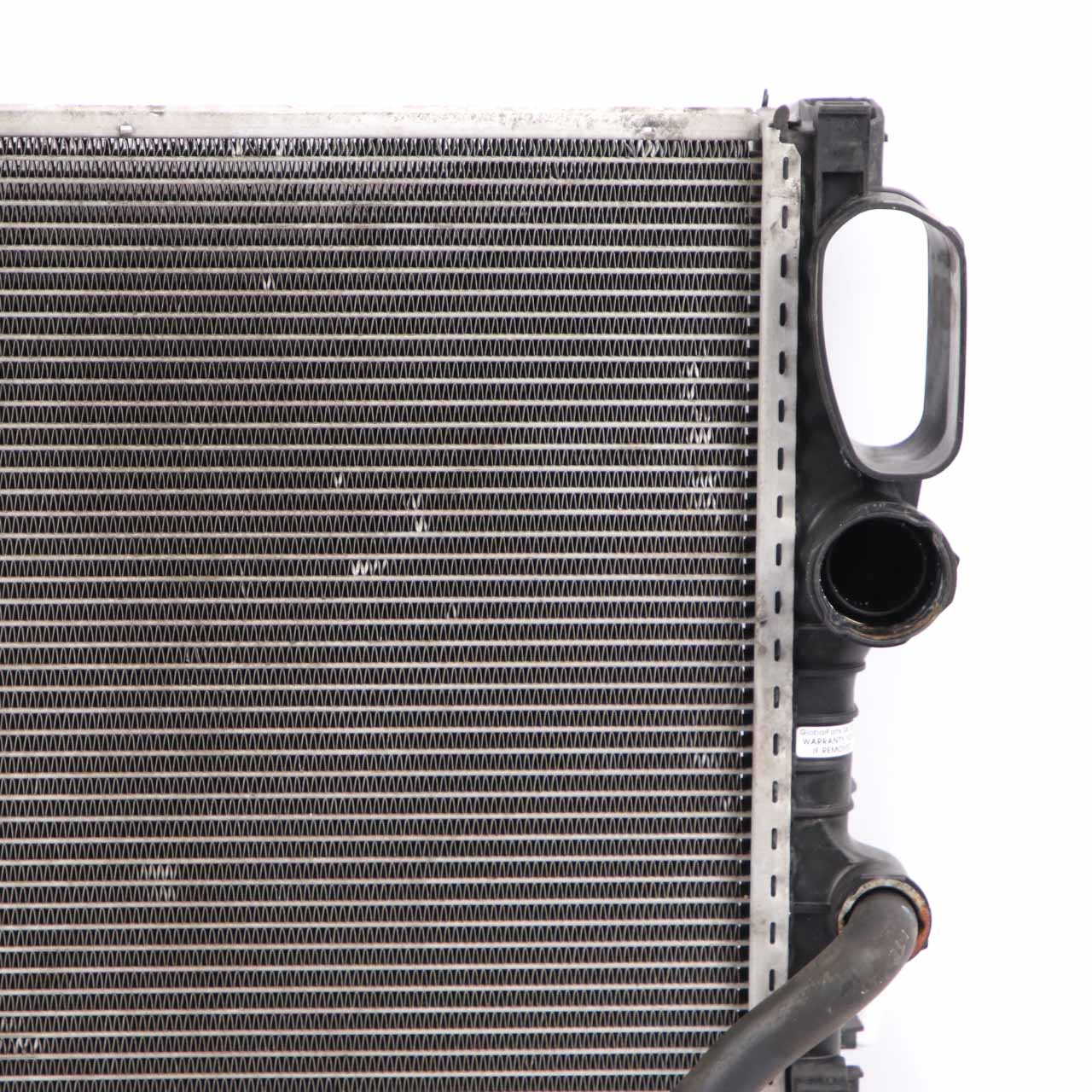 Mercedes W211 Engine Cooling Radiator Water Cooler A2115002004