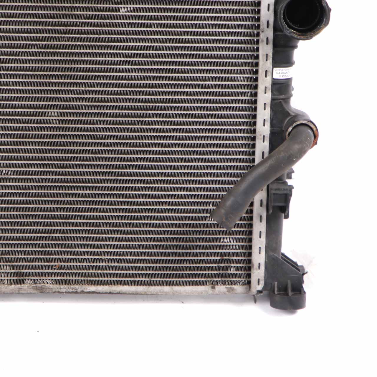 Mercedes W211 Engine Cooling Radiator Water Cooler A2115002004