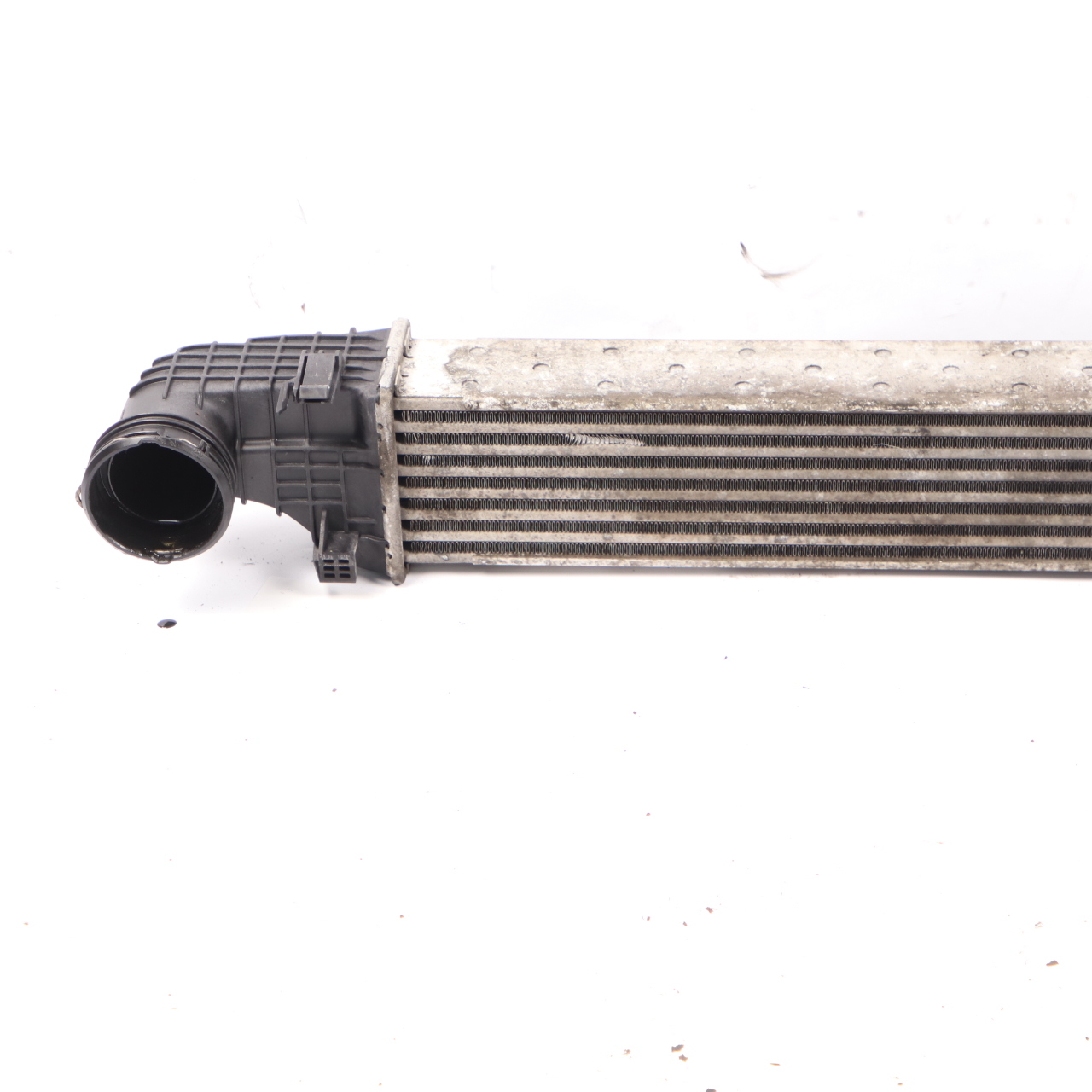 Intercooler Mercedes W211 CLS C219 OM646 Charge Air Cooler Radiator A2115003902