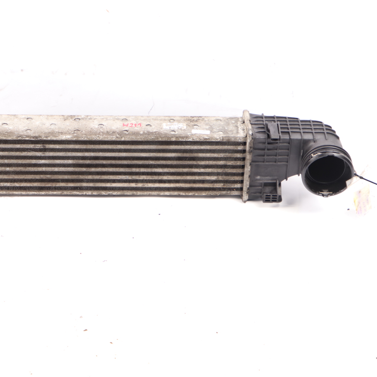 Intercooler Mercedes W211 CLS C219 OM646 Charge Air Cooler Radiator A2115003902