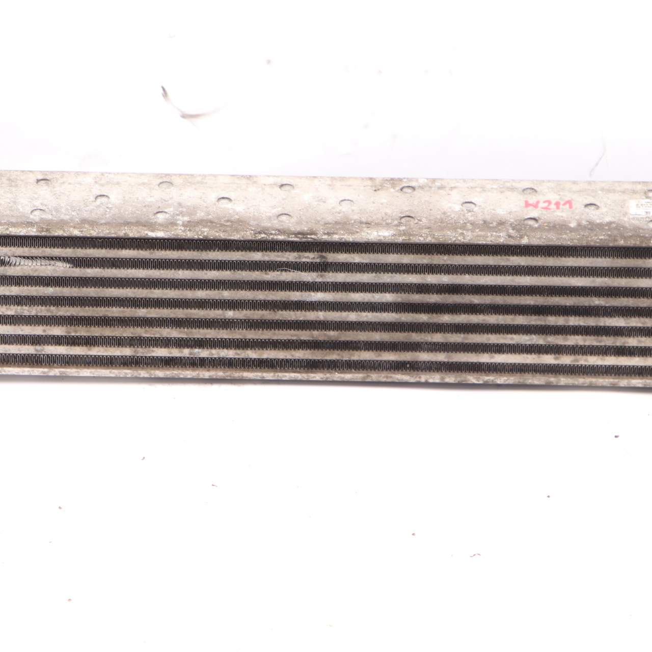 Intercooler Mercedes W211 CLS C219 OM646 Charge Air Cooler Radiator A2115003902