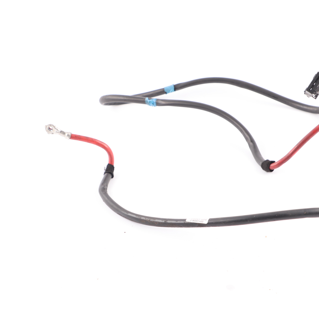 Mercedes W211 Wiring Rear Trunk SAM/SRB Control Module Feed Cable A2115405310 